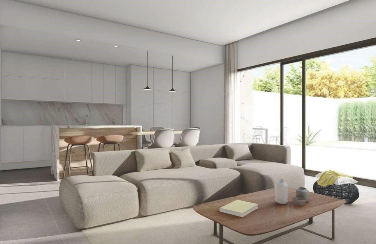 Nouvelle construction - Villa - San Juan de los Terreros