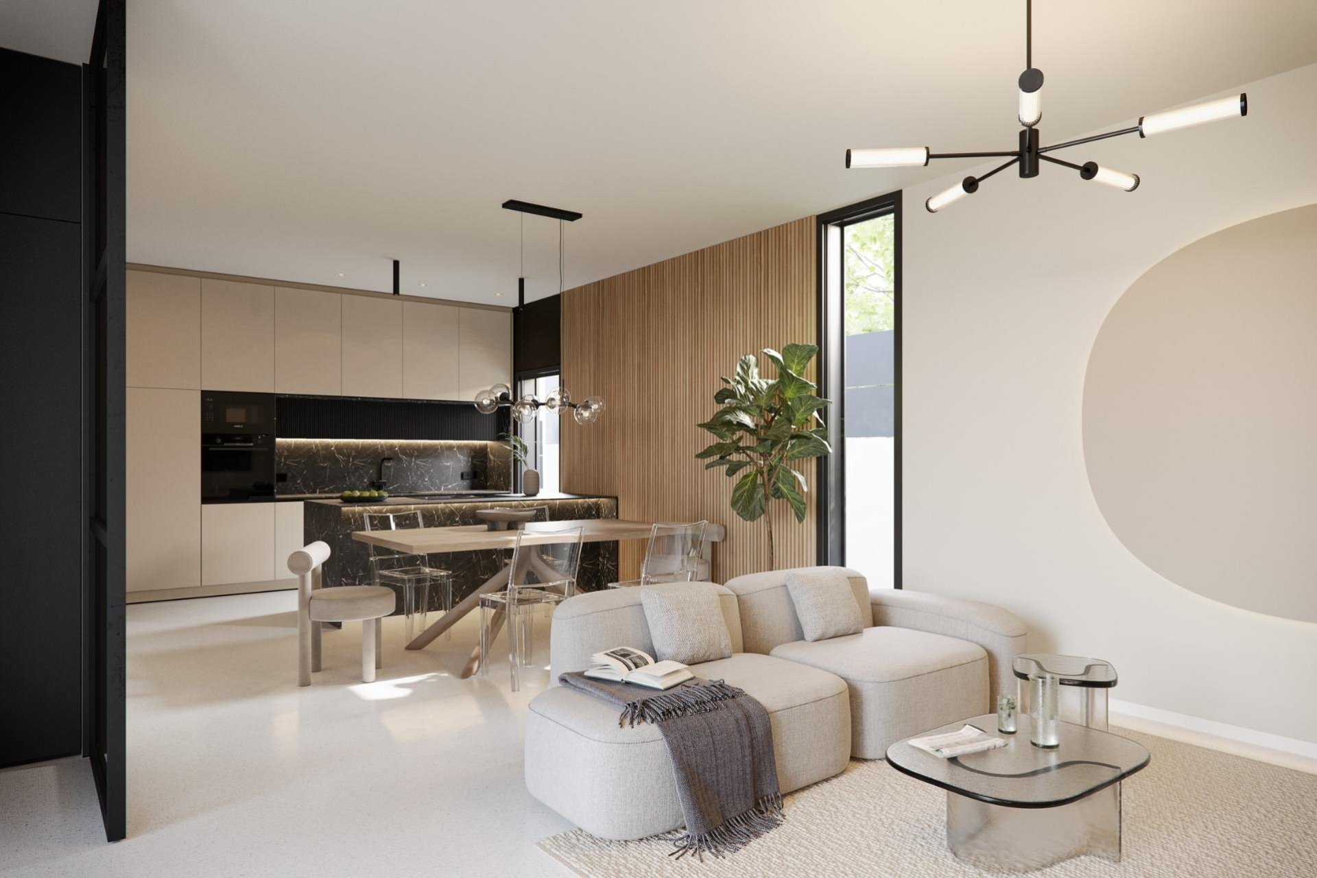 Nouvelle construction - Villa - San Miguel de Salinas