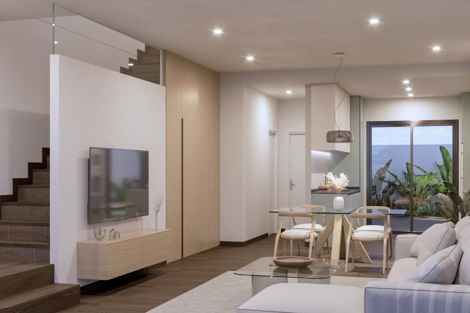 Nouvelle construction - Villa - San Pedro del Pinatar