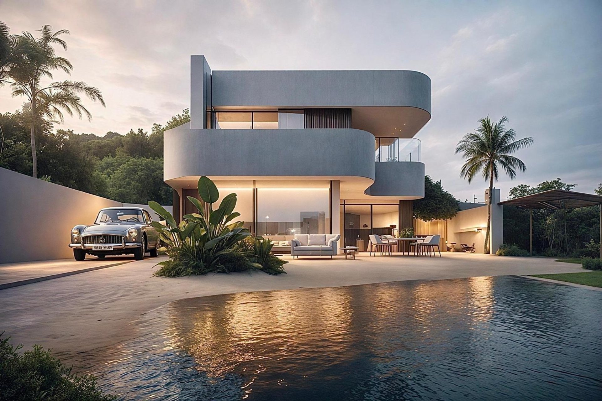 Nouvelle construction - Villa - San Pedro del Pinatar