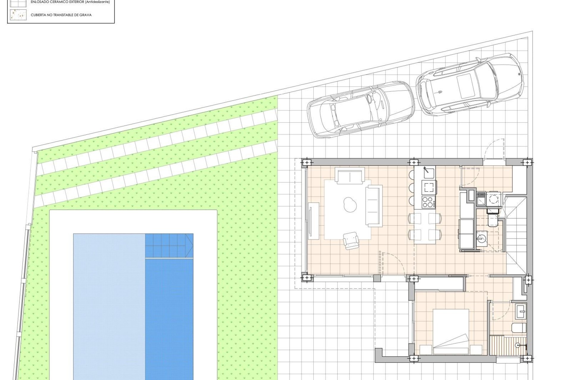 Nouvelle construction - Villa - San Pedro del Pinatar