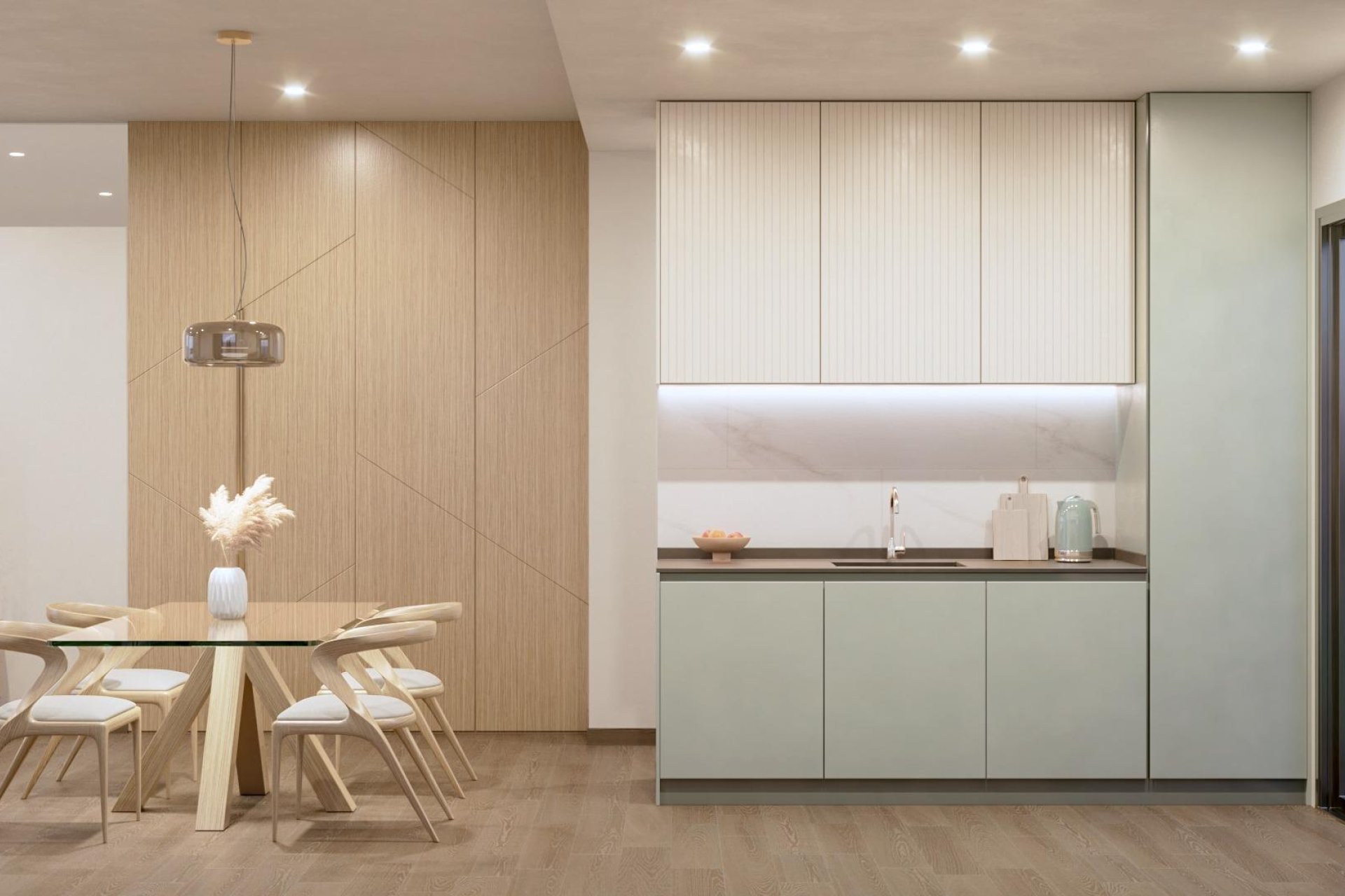 Nouvelle construction - Villa - San Pedro del Pinatar