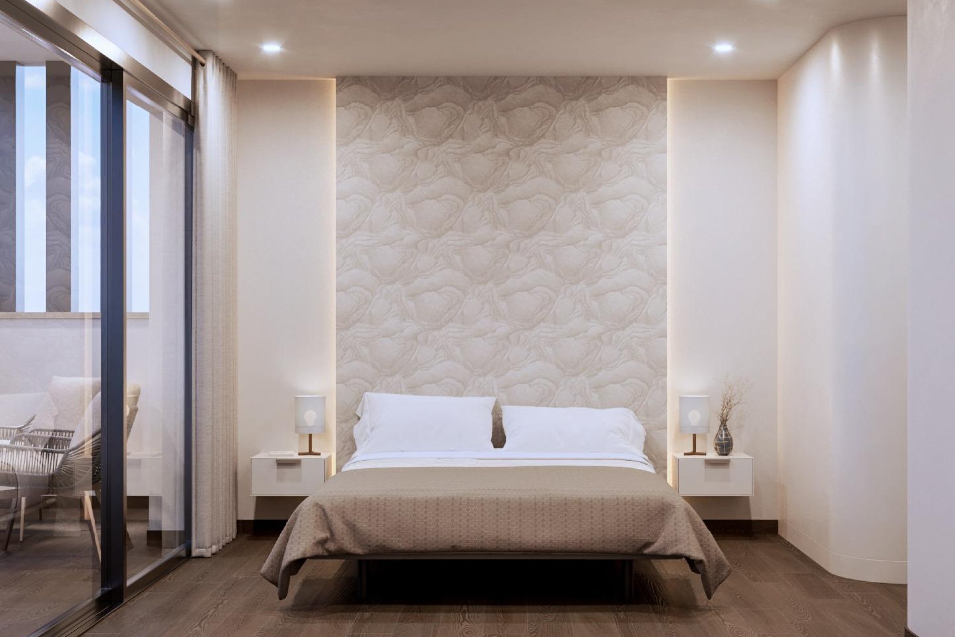 Nouvelle construction - Villa - San Pedro del Pinatar