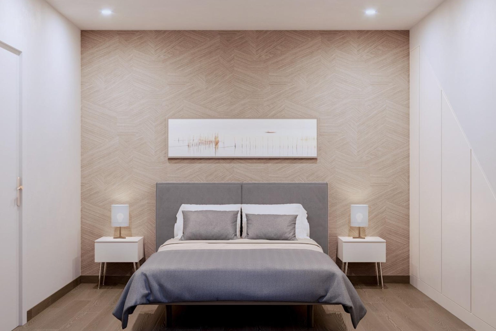 Nouvelle construction - Villa - San Pedro del Pinatar