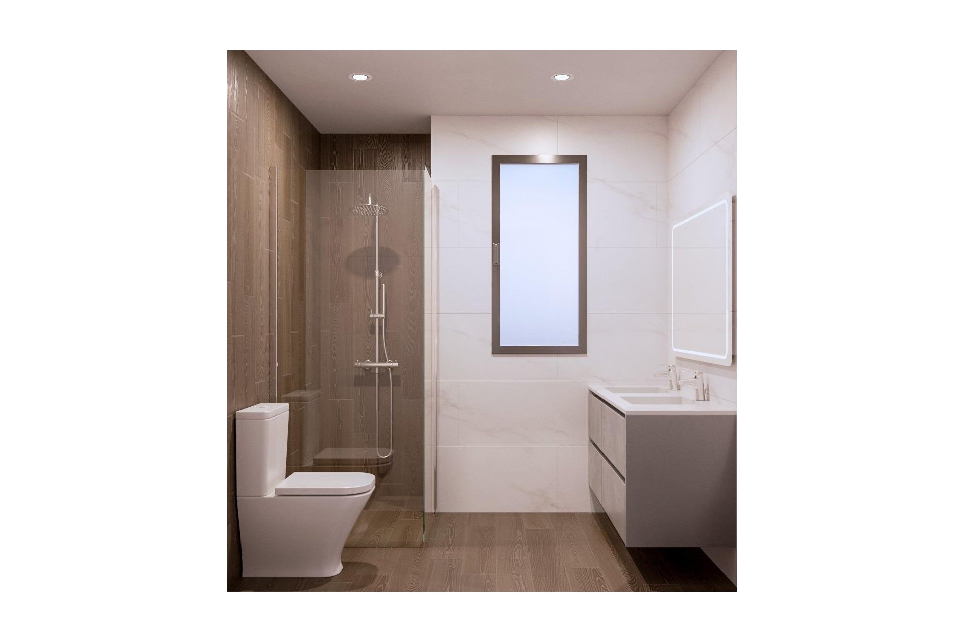 Nouvelle construction - Villa - San Pedro del Pinatar