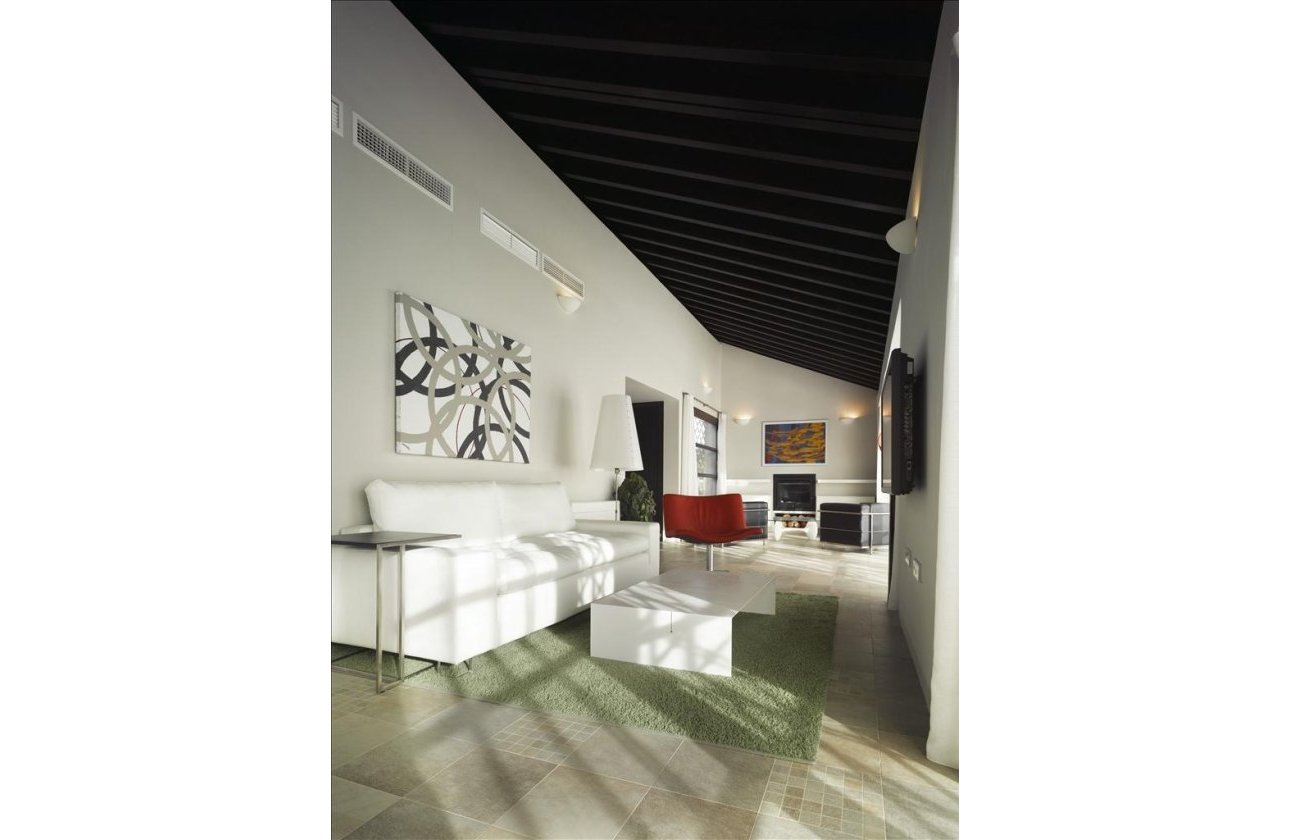 Nouvelle construction - Villa - Sucina - Peraleja Golf