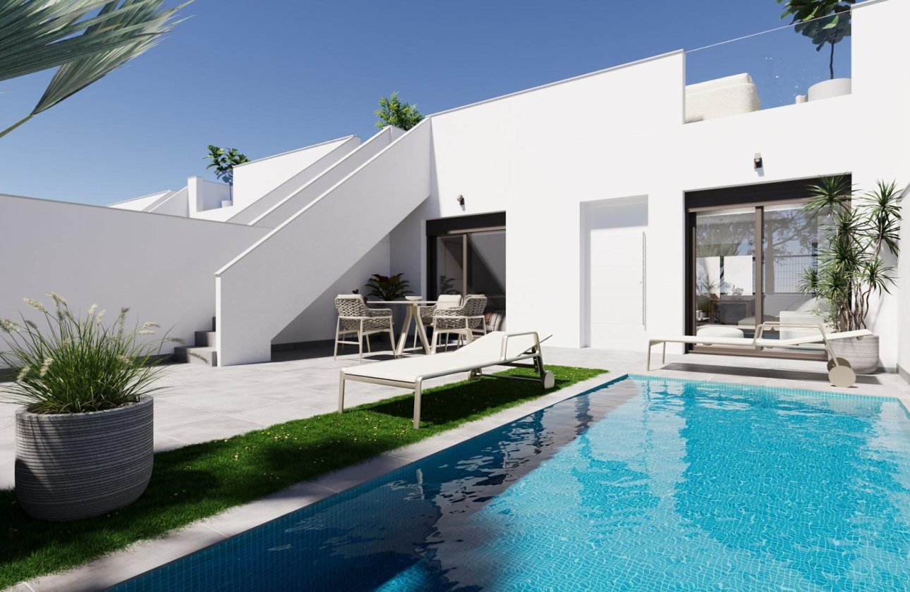 Nouvelle construction - Villa - Torre Pacheco - El Alba