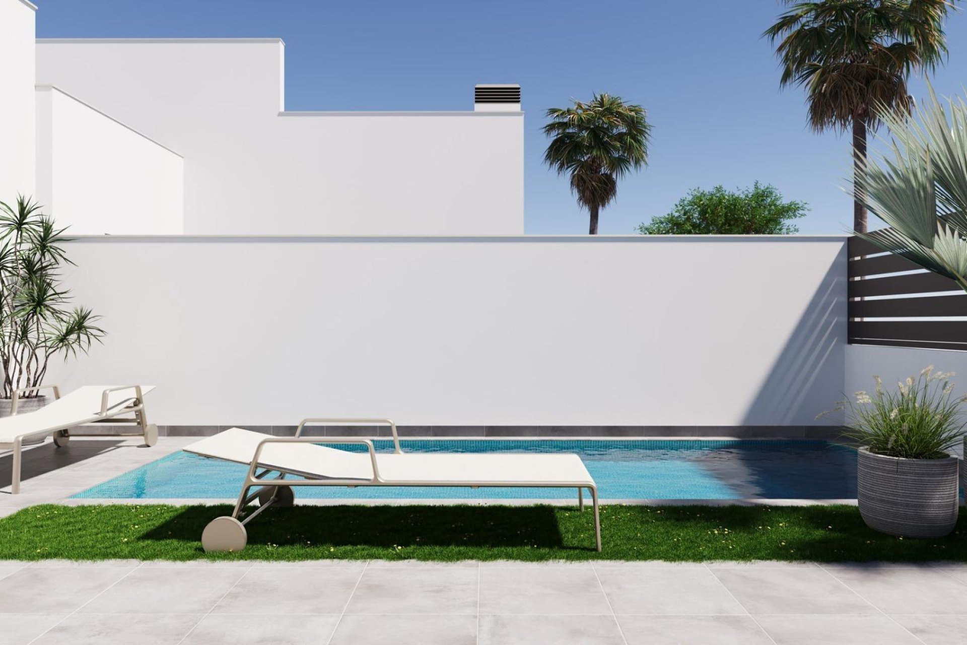 Nouvelle construction - Villa - Torre Pacheco - El Alba