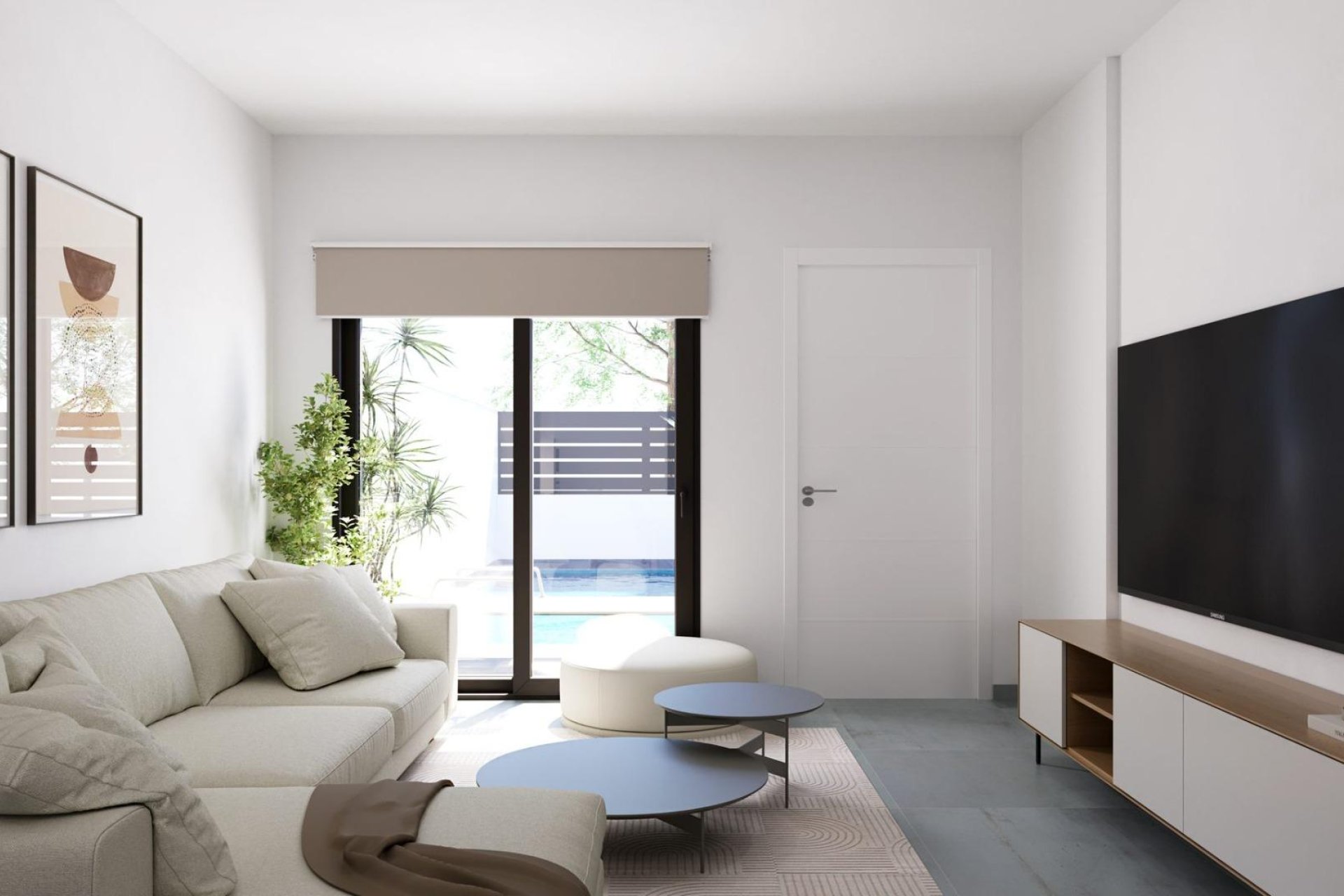 Nouvelle construction - Villa - Torre Pacheco - El Alba