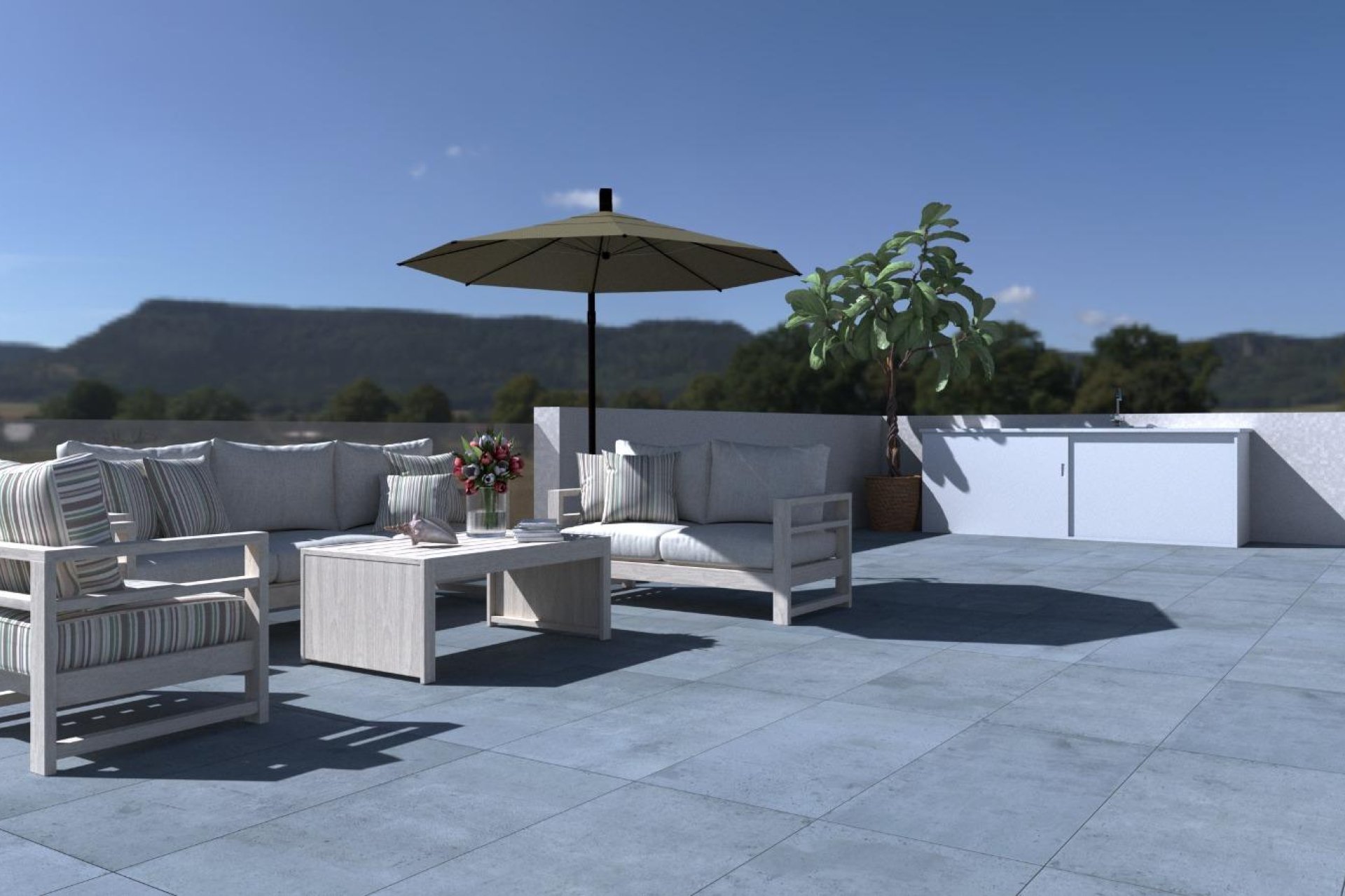 Nouvelle construction - Villa - Torre Pacheco - pueblo