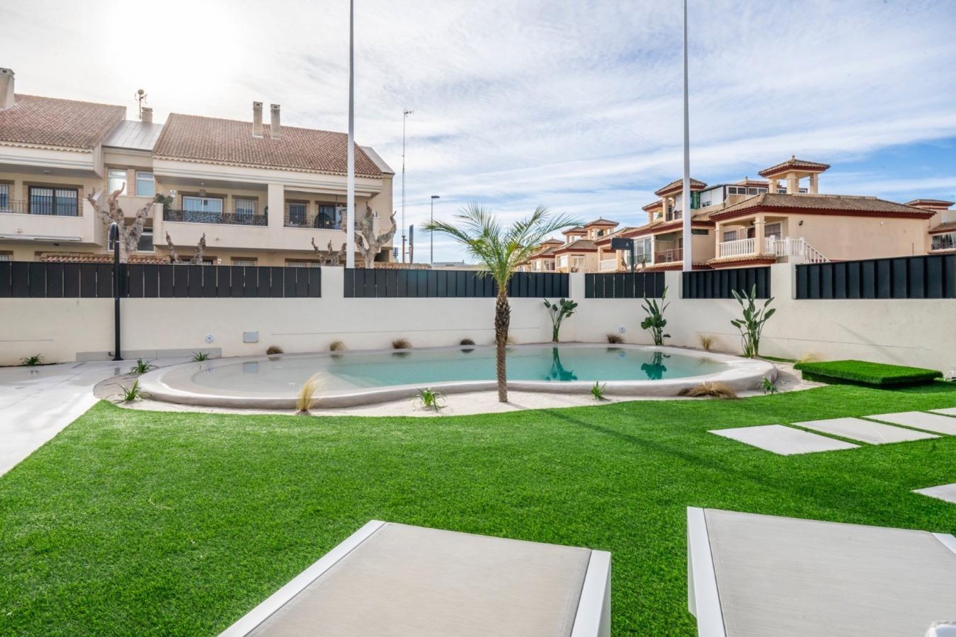 Nouvelle construction - Villa - Torre Pacheco - Roldán
