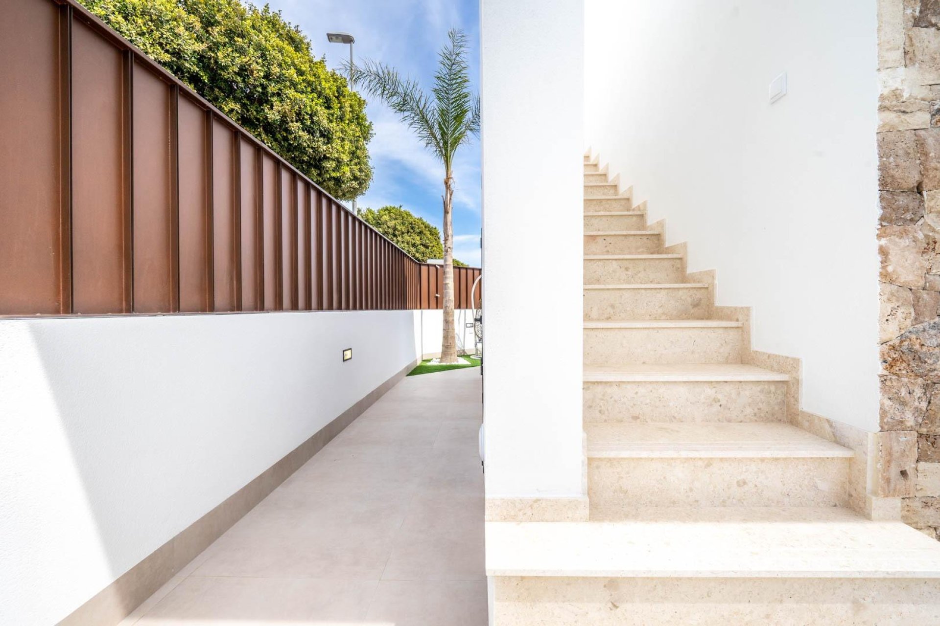 Nouvelle construction - Villa - Torre Pacheco - Roldán