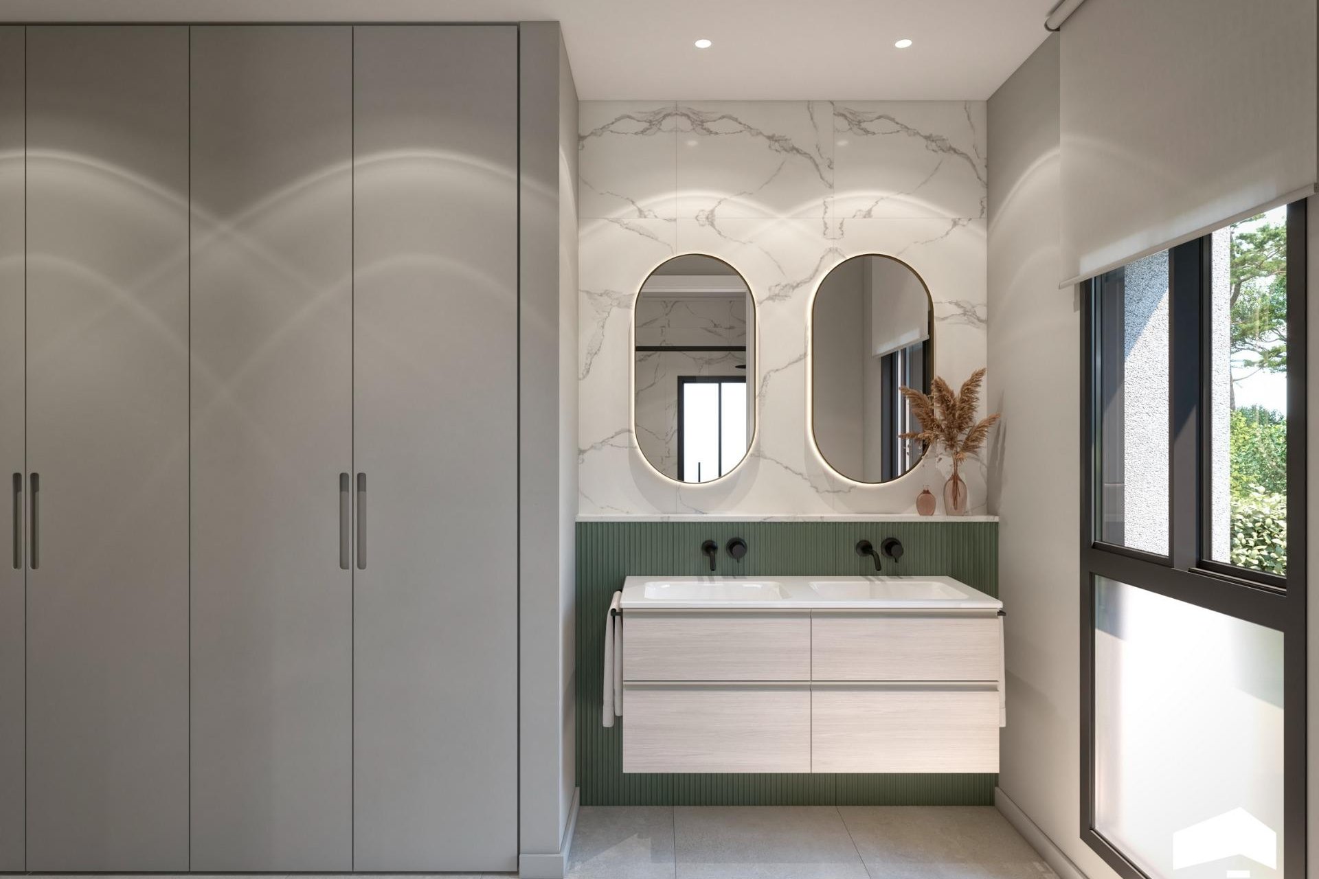 Nouvelle construction - Villa - Torre Pacheco