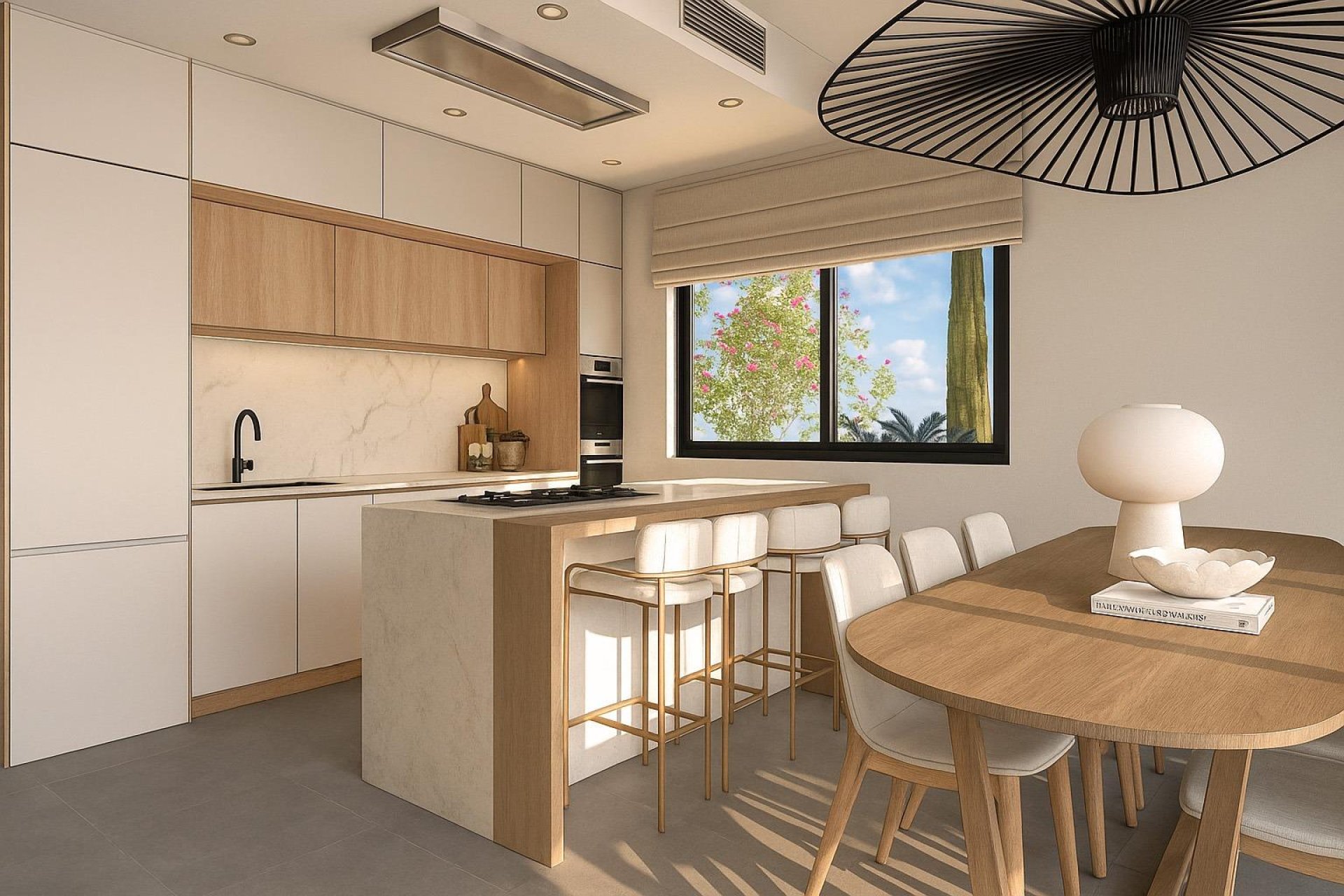 Nouvelle construction - Villa - Torre Pacheco