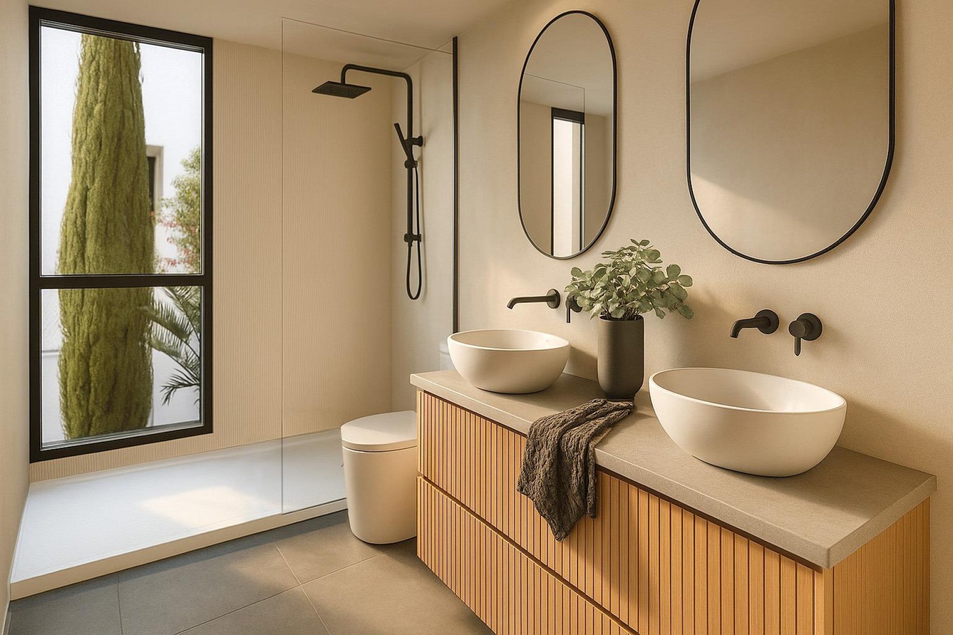 Nouvelle construction - Villa - Torre Pacheco