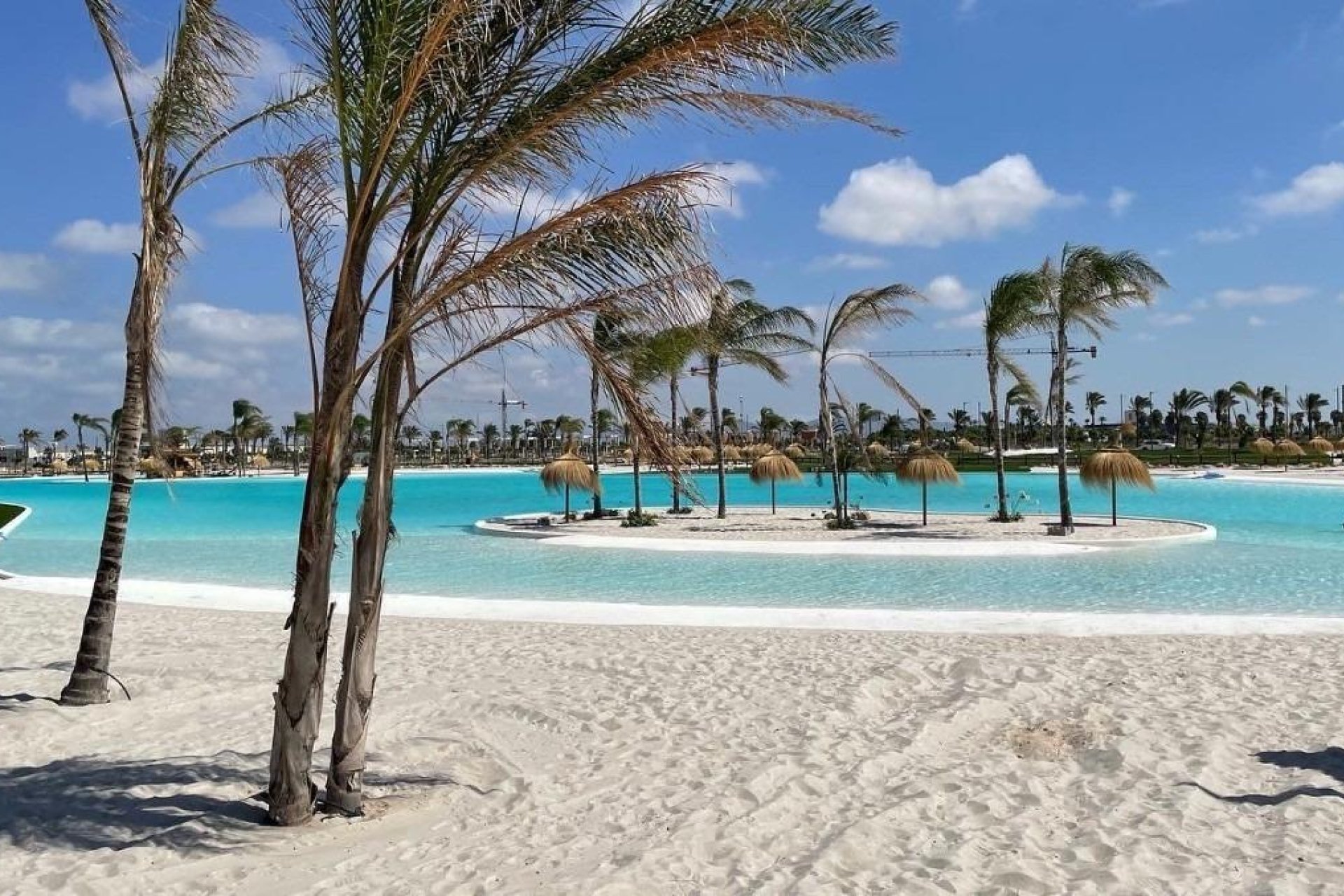 Nouvelle construction - Villa - Torre Pacheco