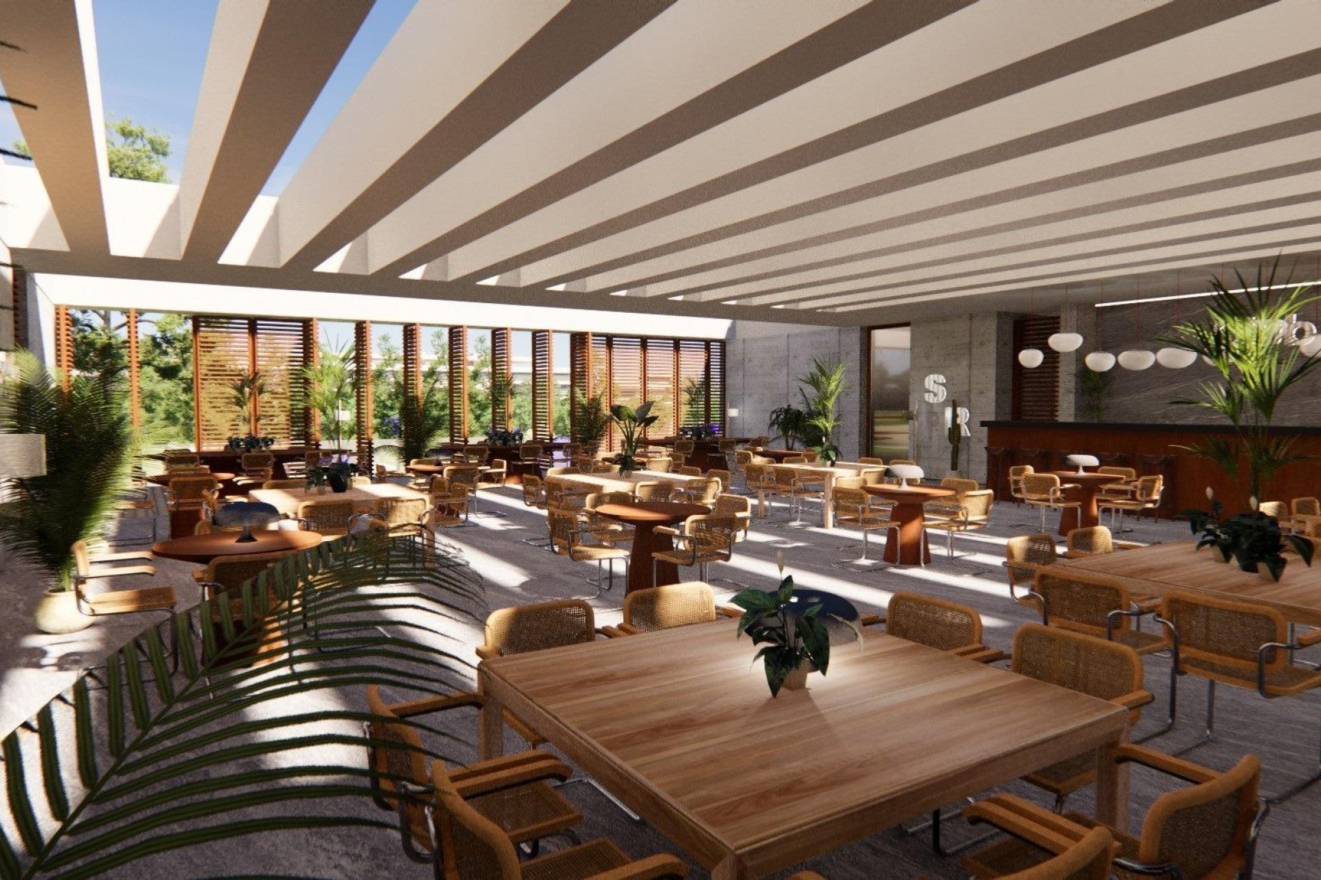 Nouvelle construction - Villa - Torre Pacheco