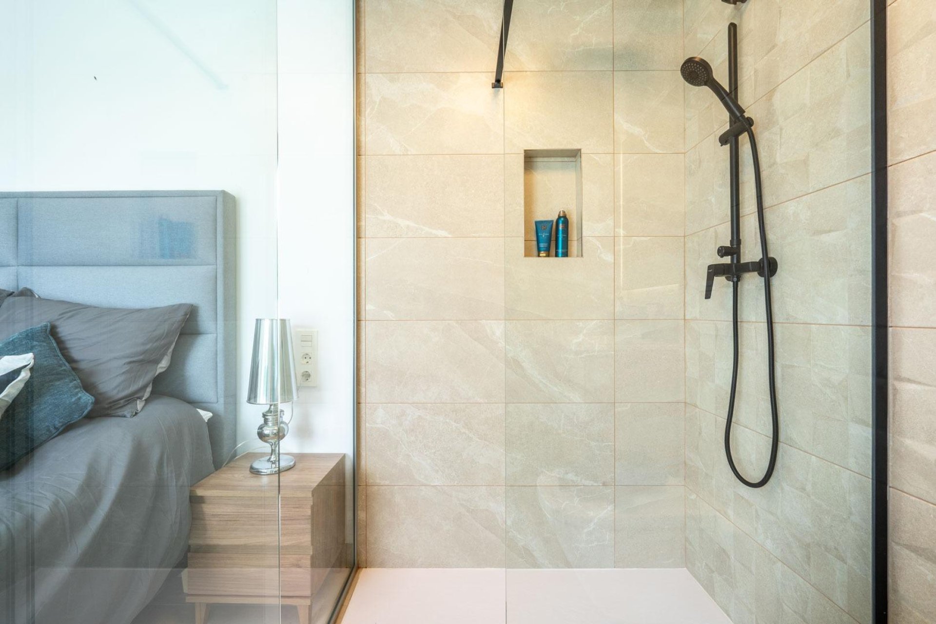 Nouvelle construction - Villa - Torre Pacheco