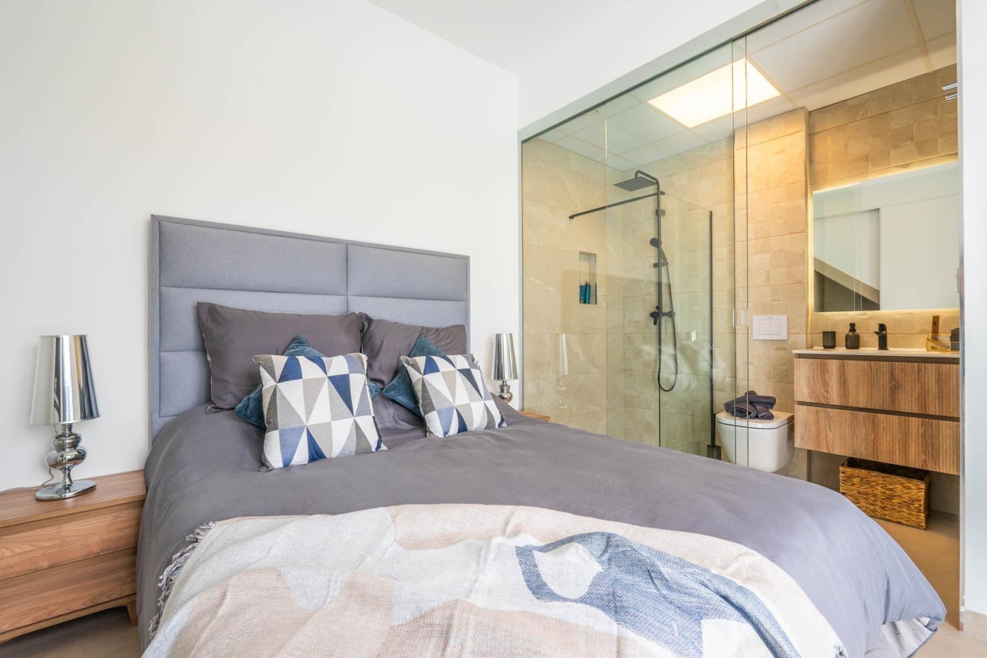 Nouvelle construction - Villa - Torre Pacheco