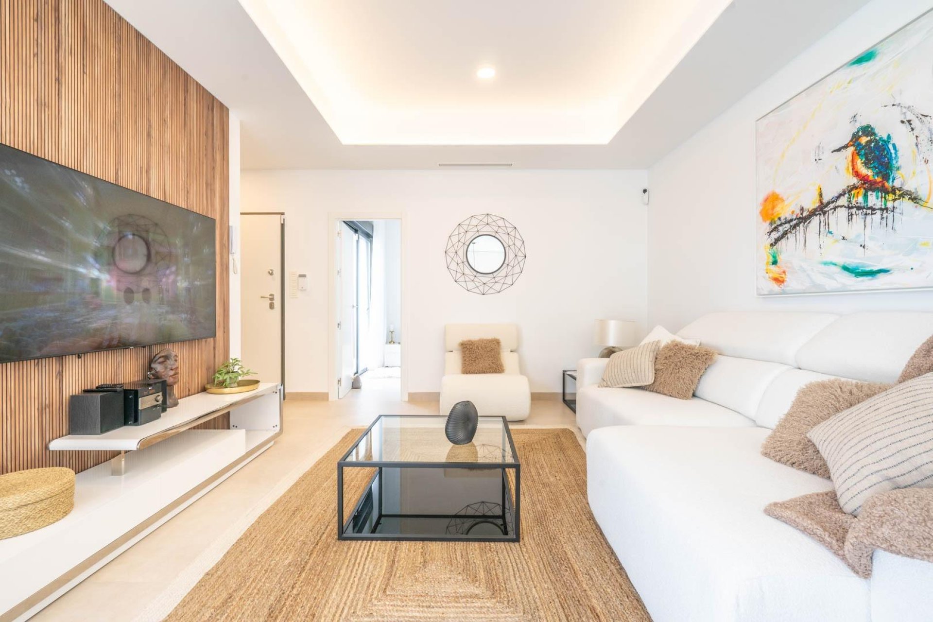 Nouvelle construction - Villa - Torre Pacheco