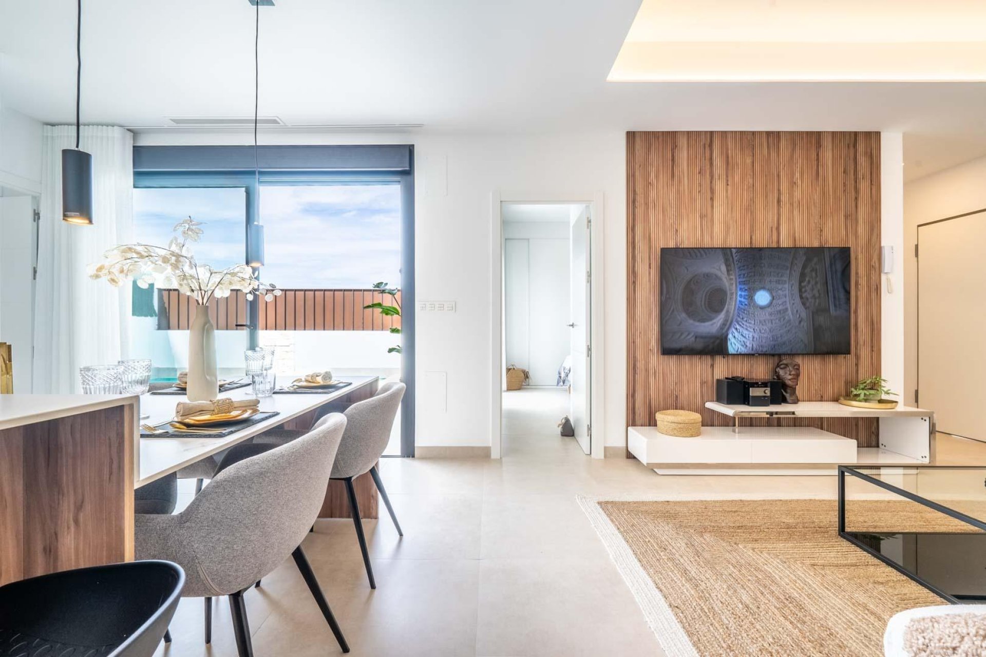 Nouvelle construction - Villa - Torre Pacheco