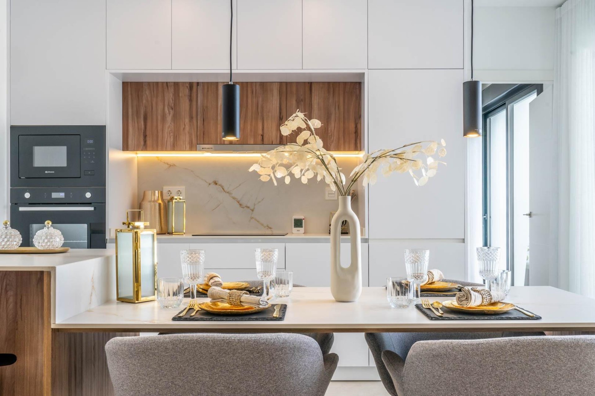 Nouvelle construction - Villa - Torre Pacheco