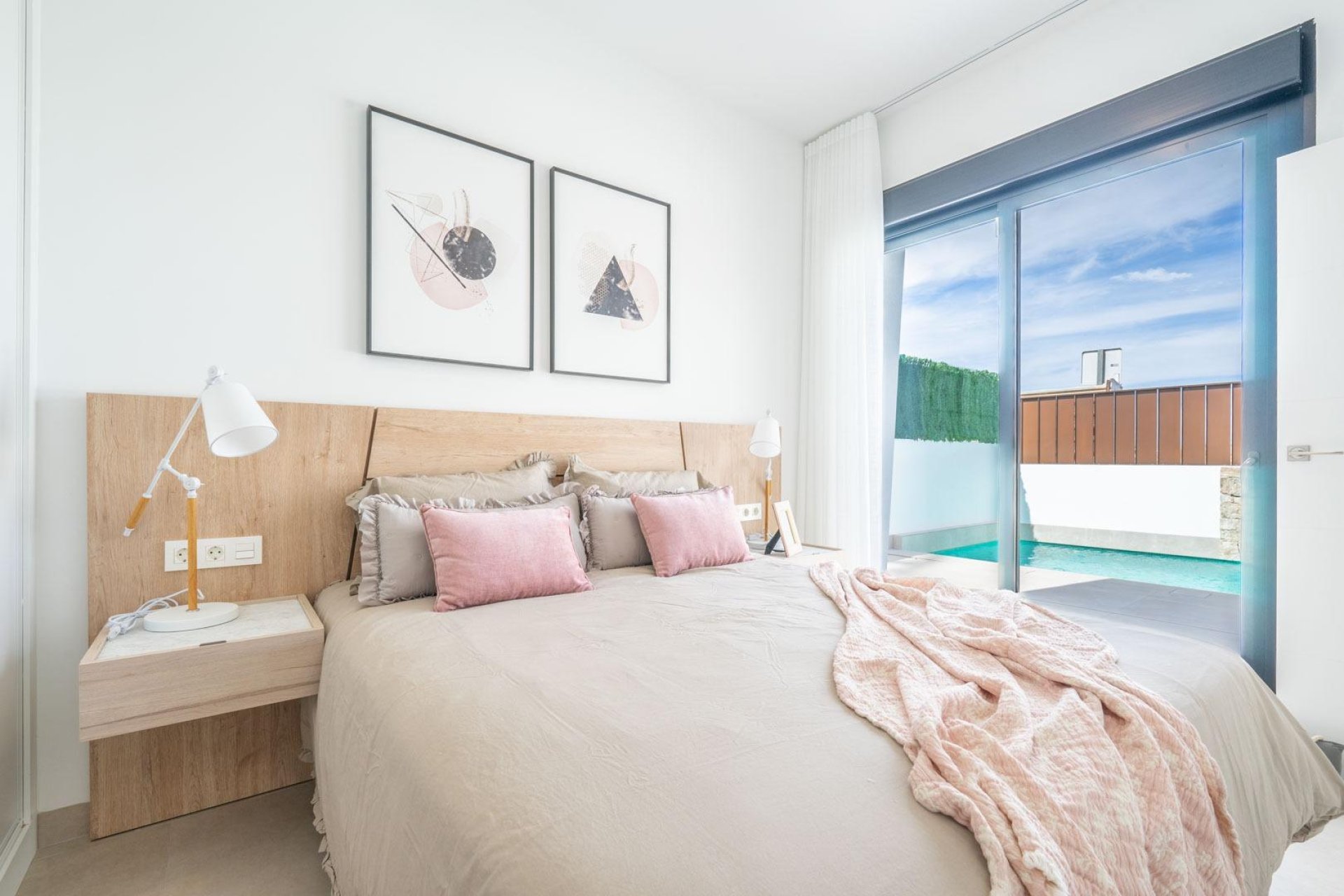 Nouvelle construction - Villa - Torre Pacheco