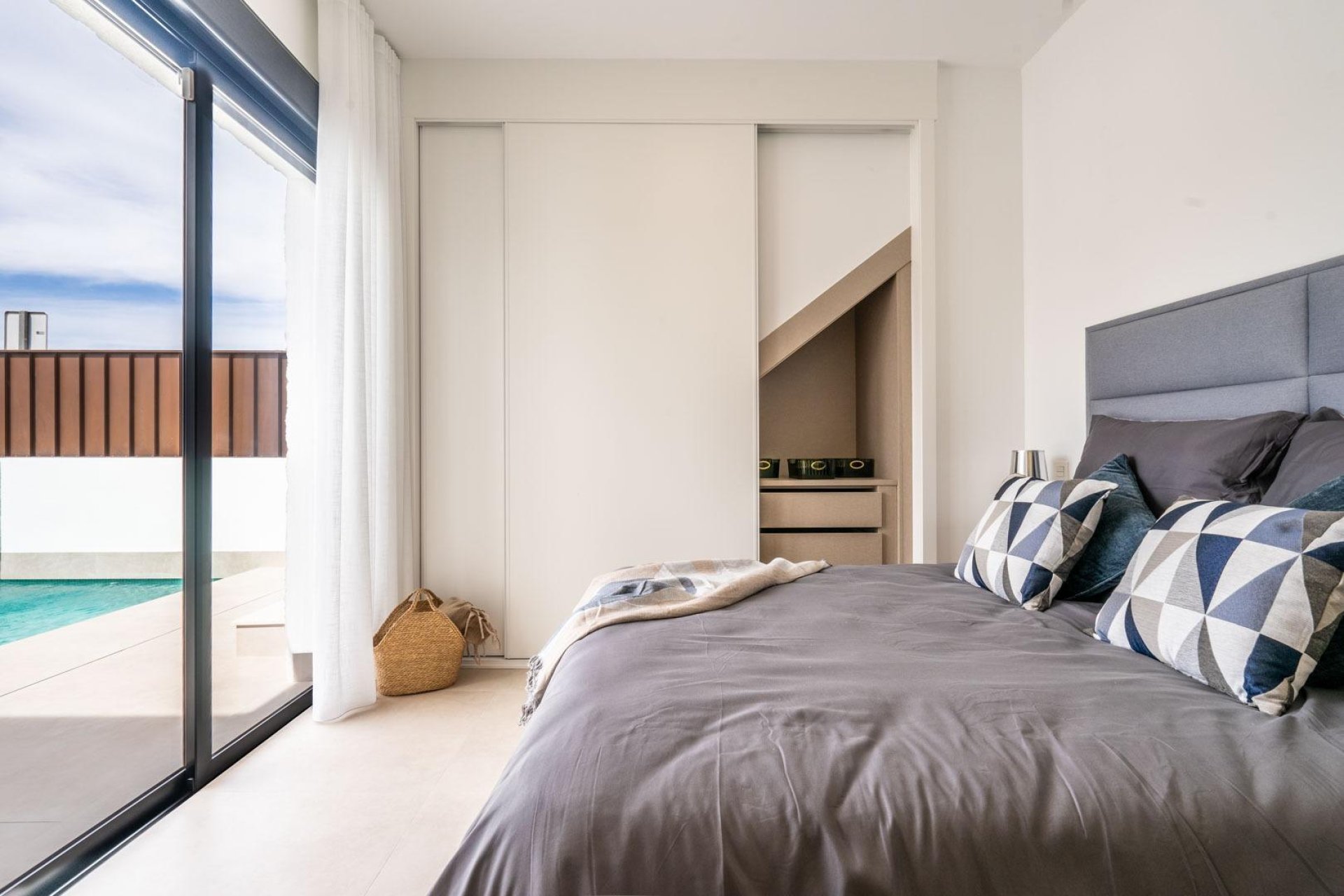 Nouvelle construction - Villa - Torre Pacheco