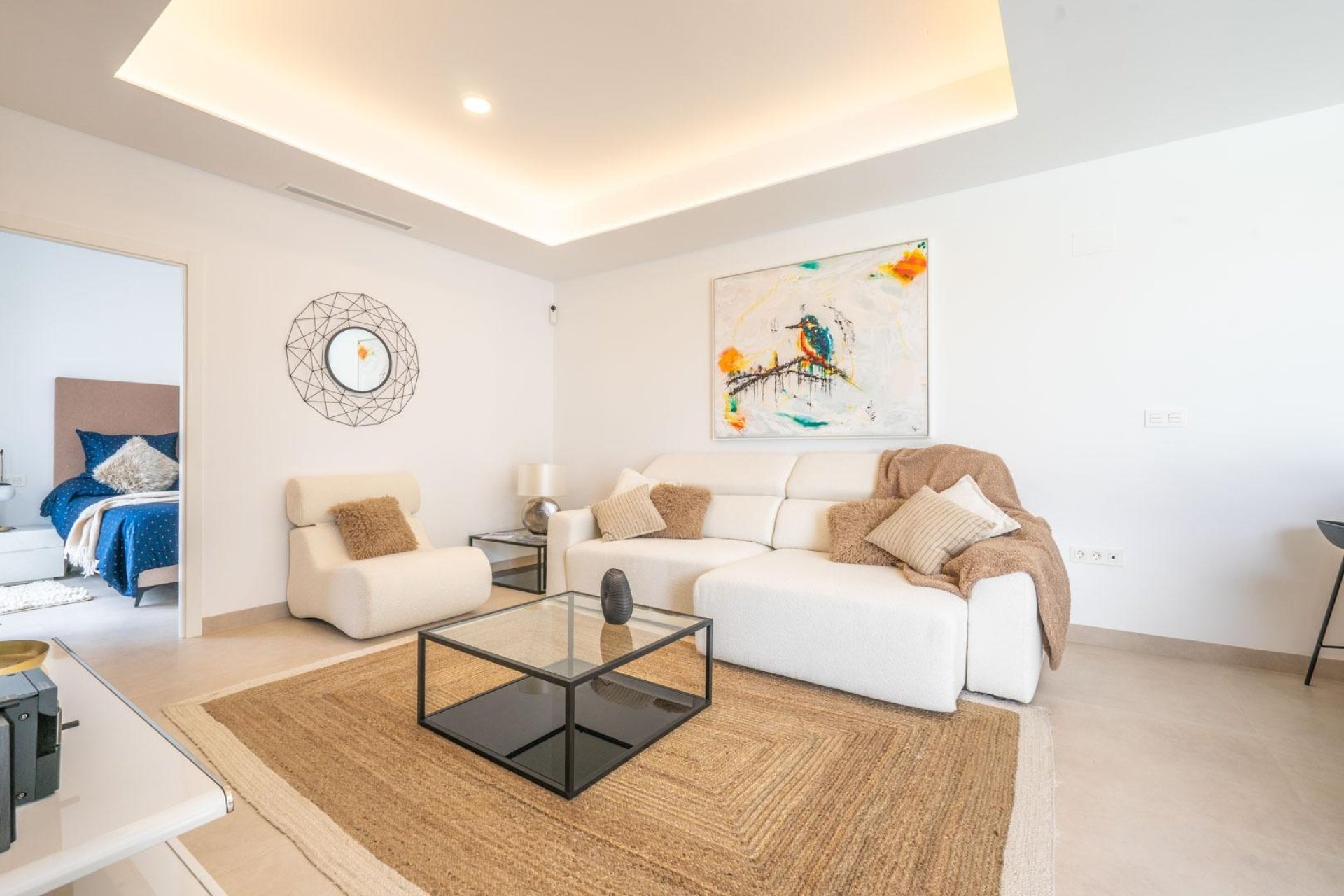 Nouvelle construction - Villa - Torre Pacheco