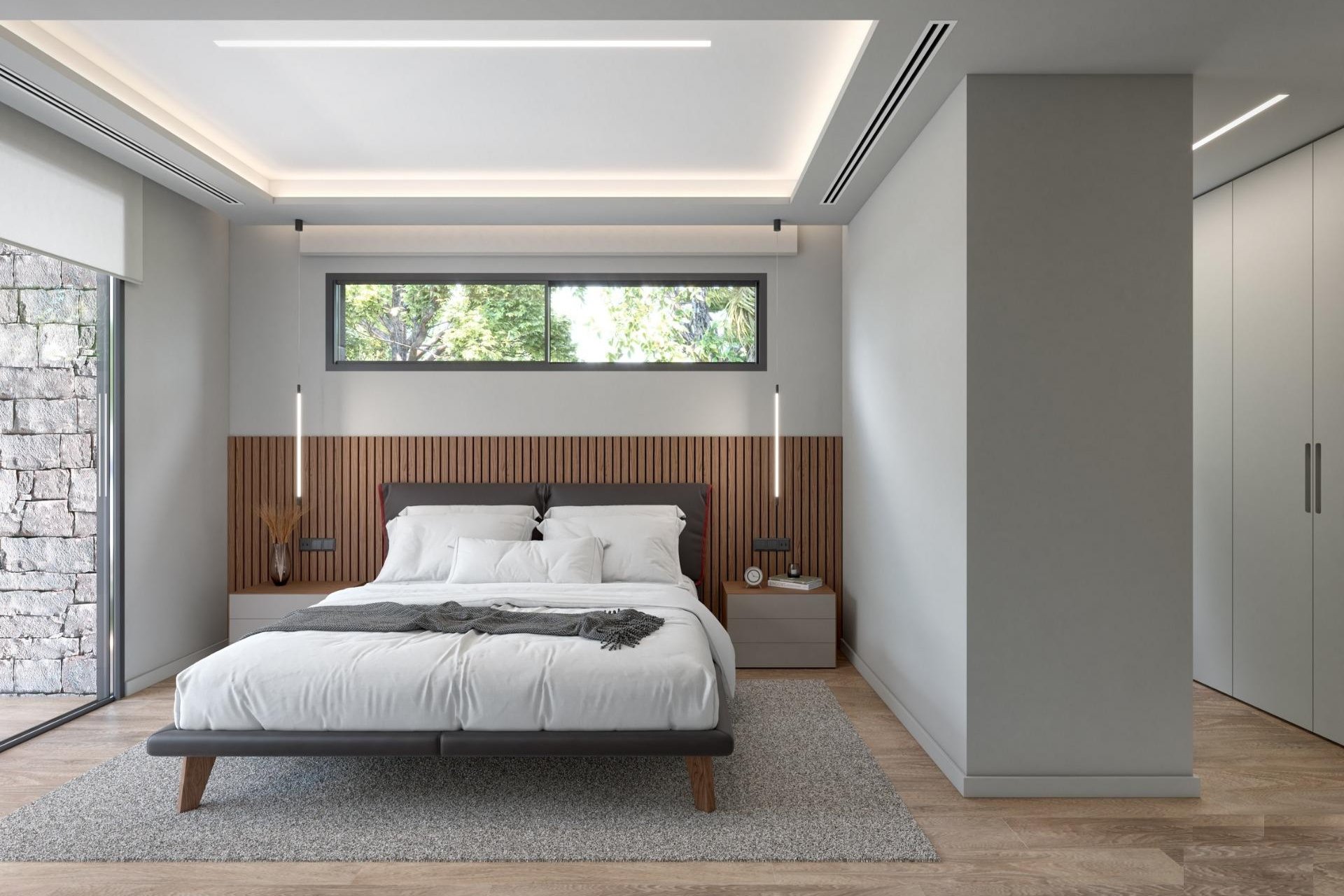 Nouvelle construction - Villa - Torre Pacheco