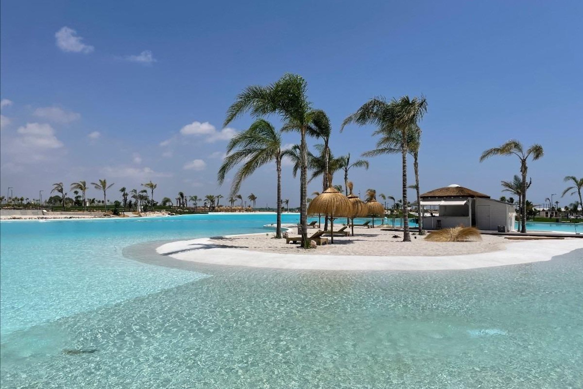 Nouvelle construction - Villa - Torre Pacheco