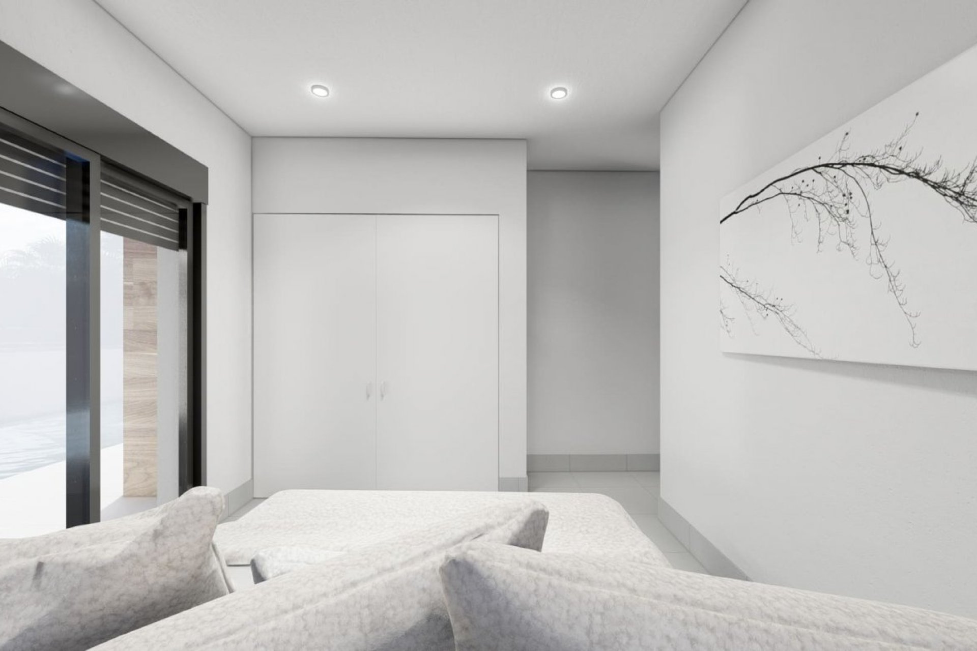 Nouvelle construction - Villa - Torre Pacheco