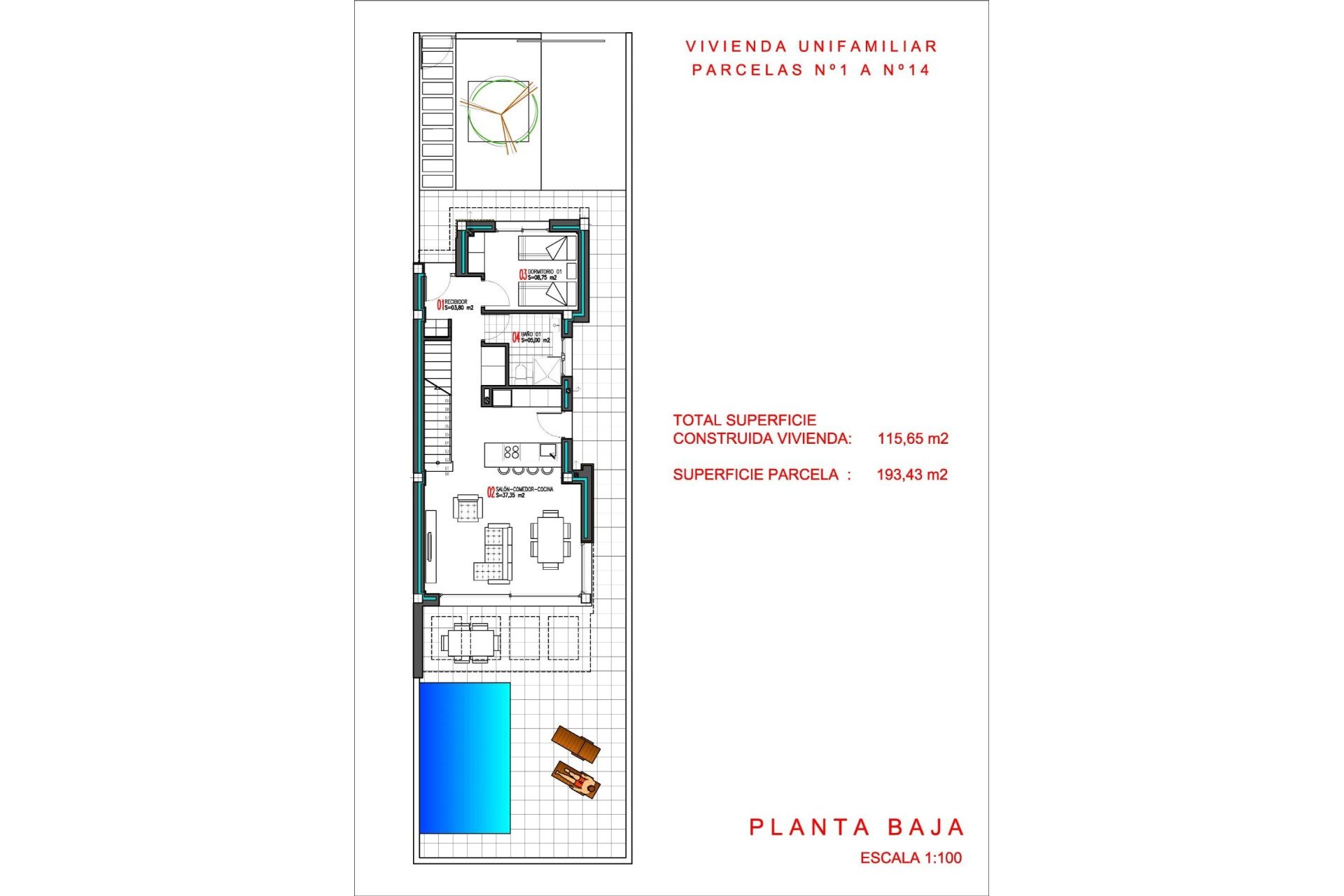Nouvelle construction - Villa - Torrevieja - Aguas Nuevas