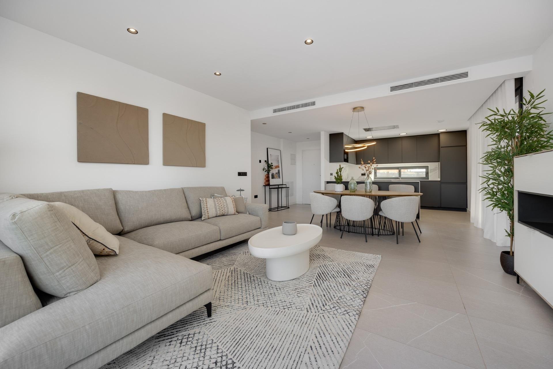 Nouvelle construction - Villa - Torrevieja - Sector 25