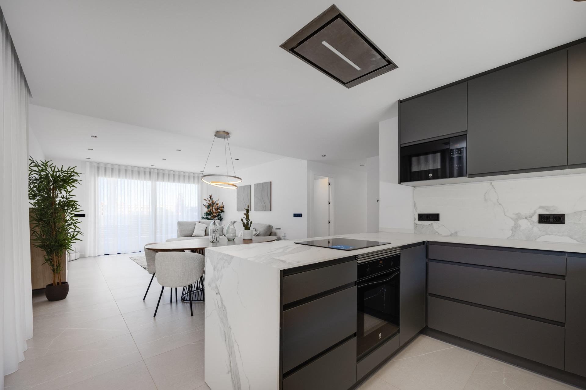 Nouvelle construction - Villa - Torrevieja - Sector 25