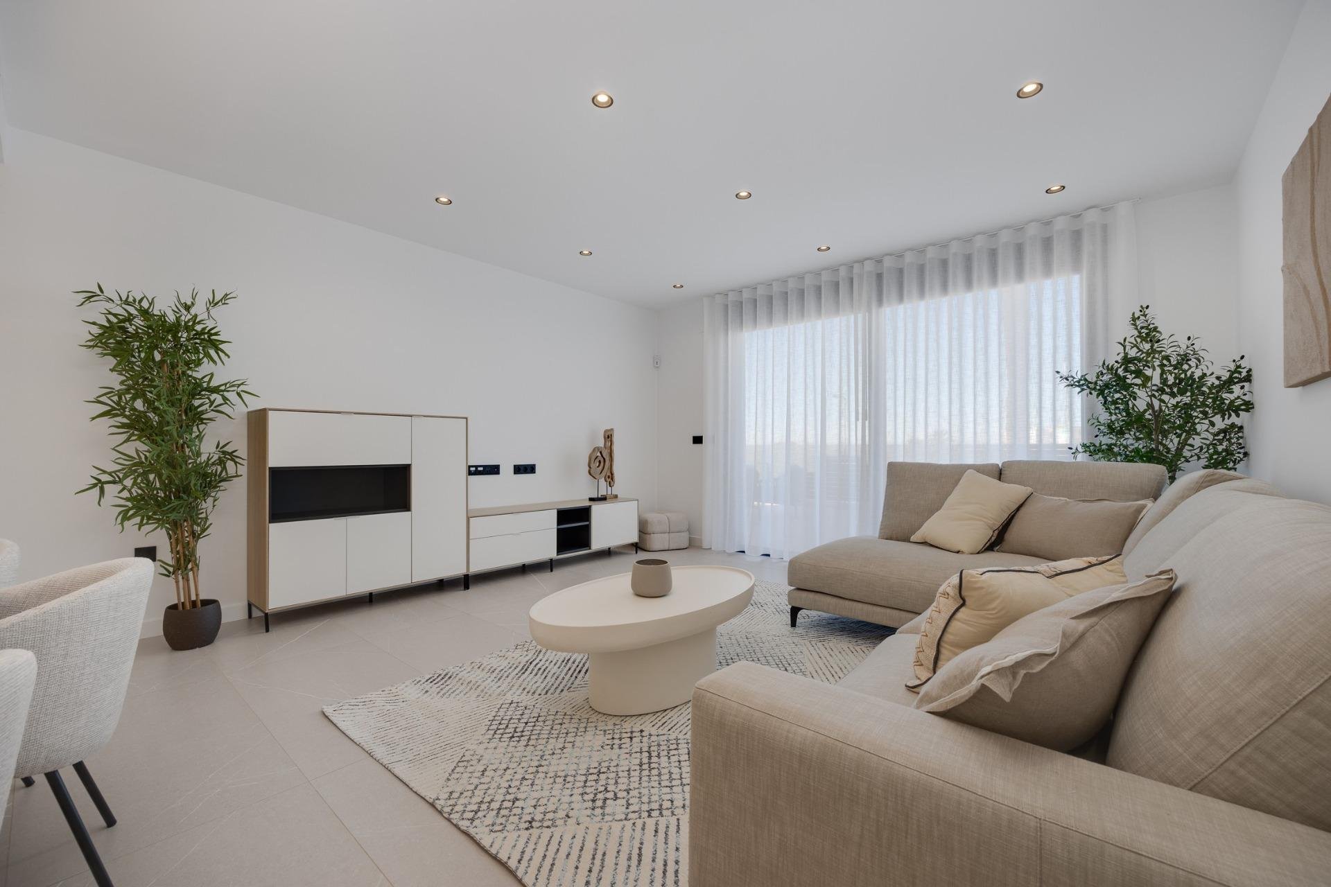 Nouvelle construction - Villa - Torrevieja - Sector 25