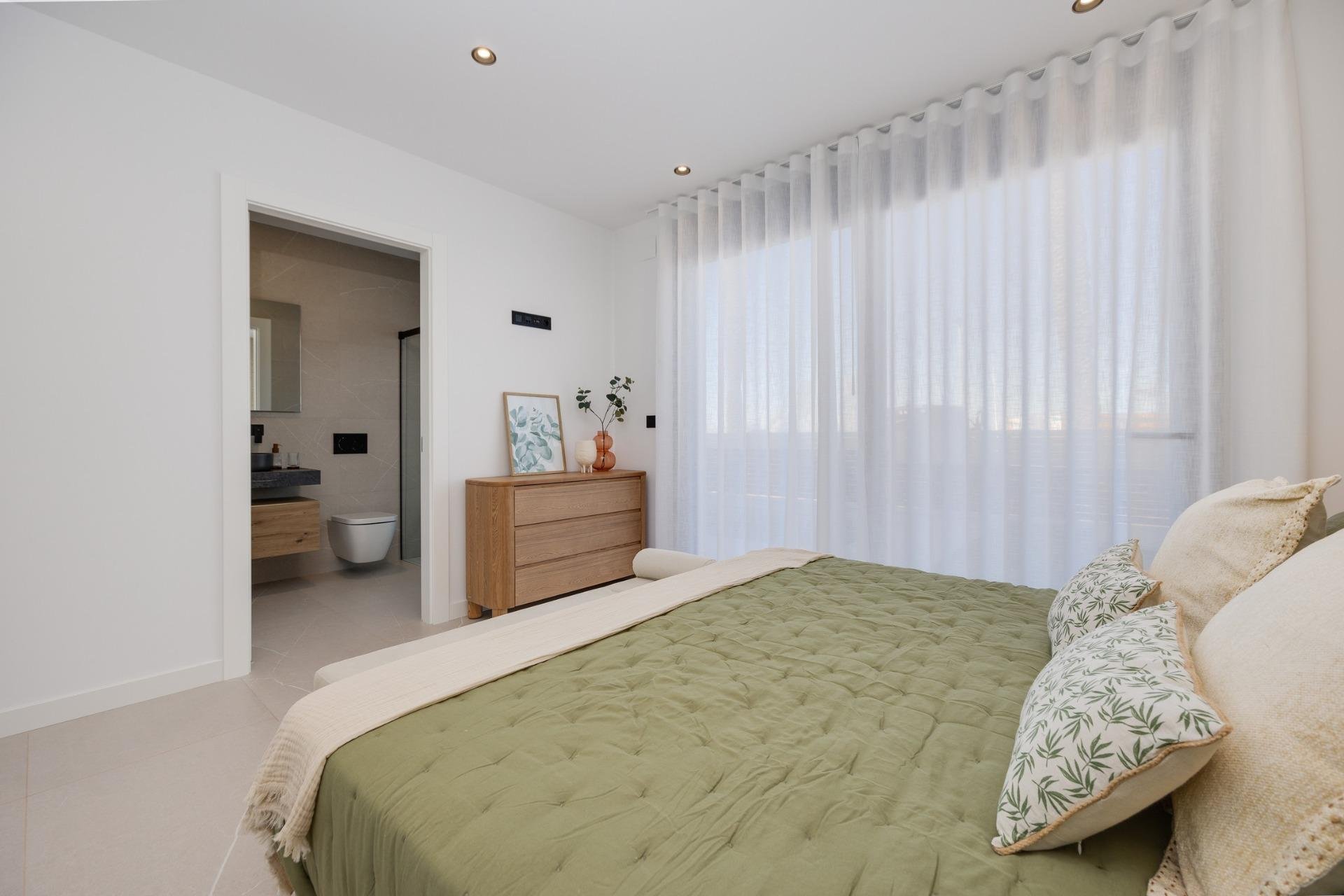 Nouvelle construction - Villa - Torrevieja - Sector 25