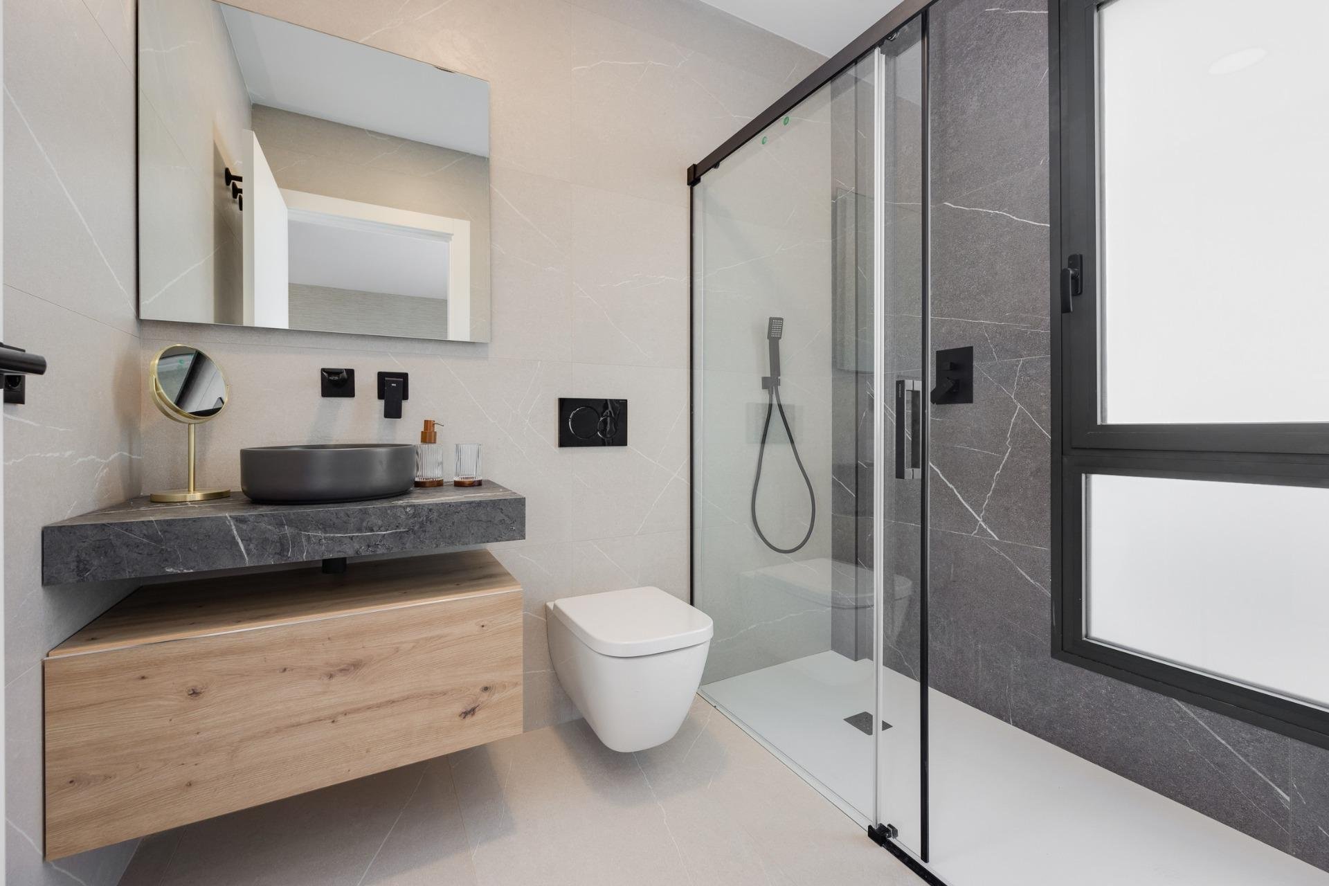 Nouvelle construction - Villa - Torrevieja - Sector 25