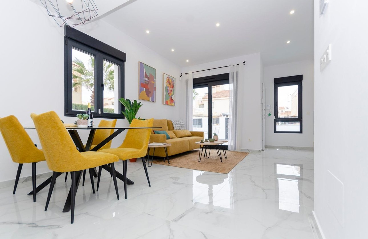 Nouvelle construction - Villa - Torrevieja - Torretas
