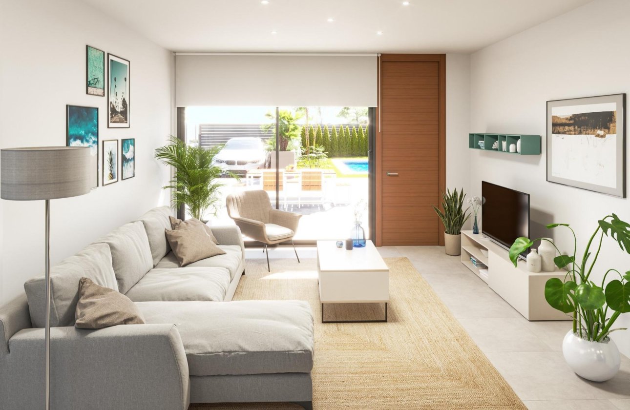 Nouvelle construction - Villa - Vera - Pueblo Salinas