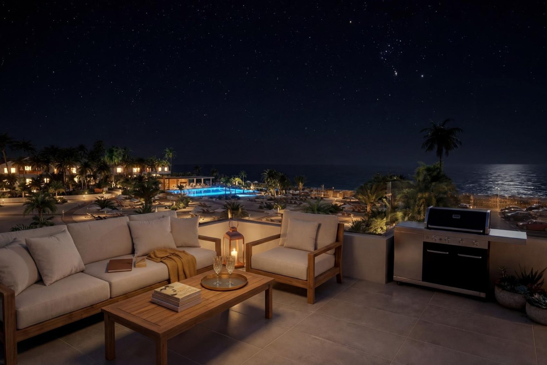 Nouvelle construction - Villa - Vera - Vera Playa