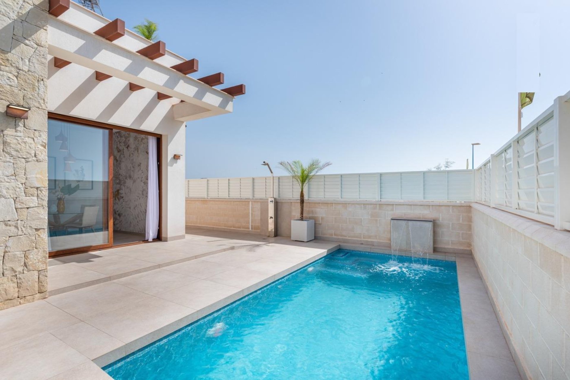 Nouvelle construction - Villa - Vera - Vera Playa