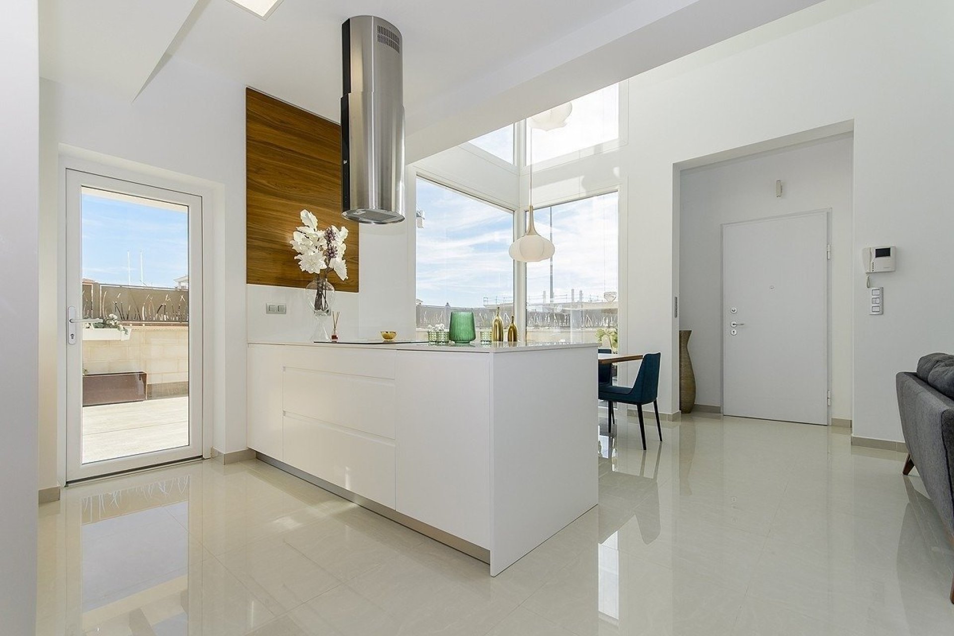 Nouvelle construction - Villa - Vera - Vera Playa
