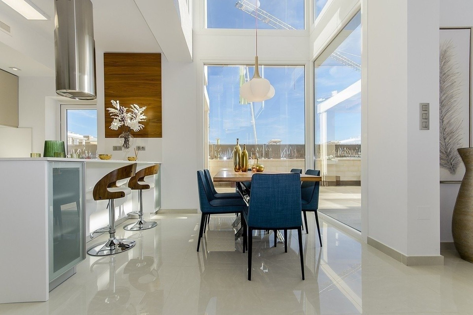 Nouvelle construction - Villa - Vera - Vera Playa