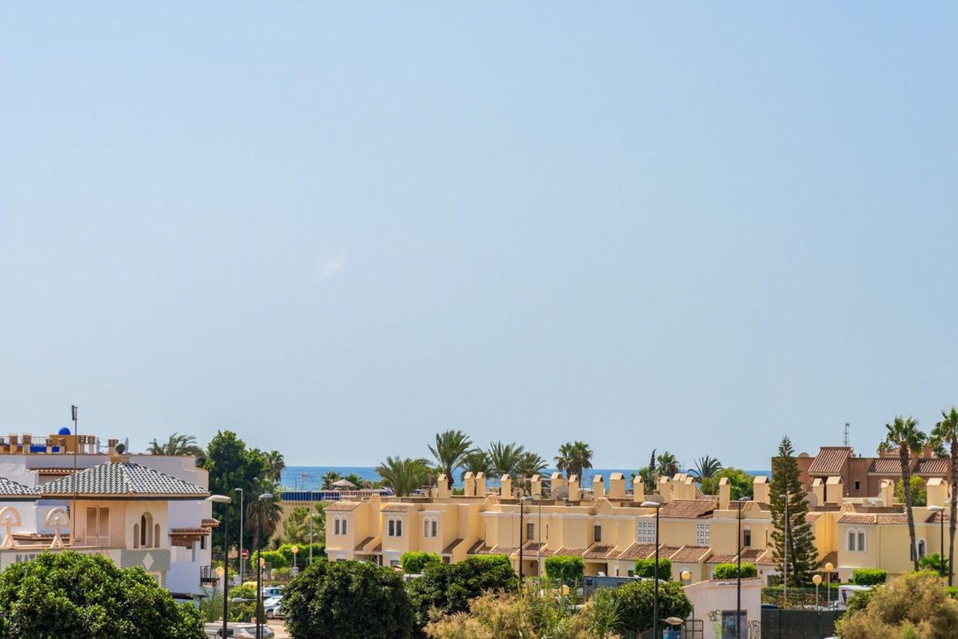 Nouvelle construction - Villa - Vera - Vera Playa