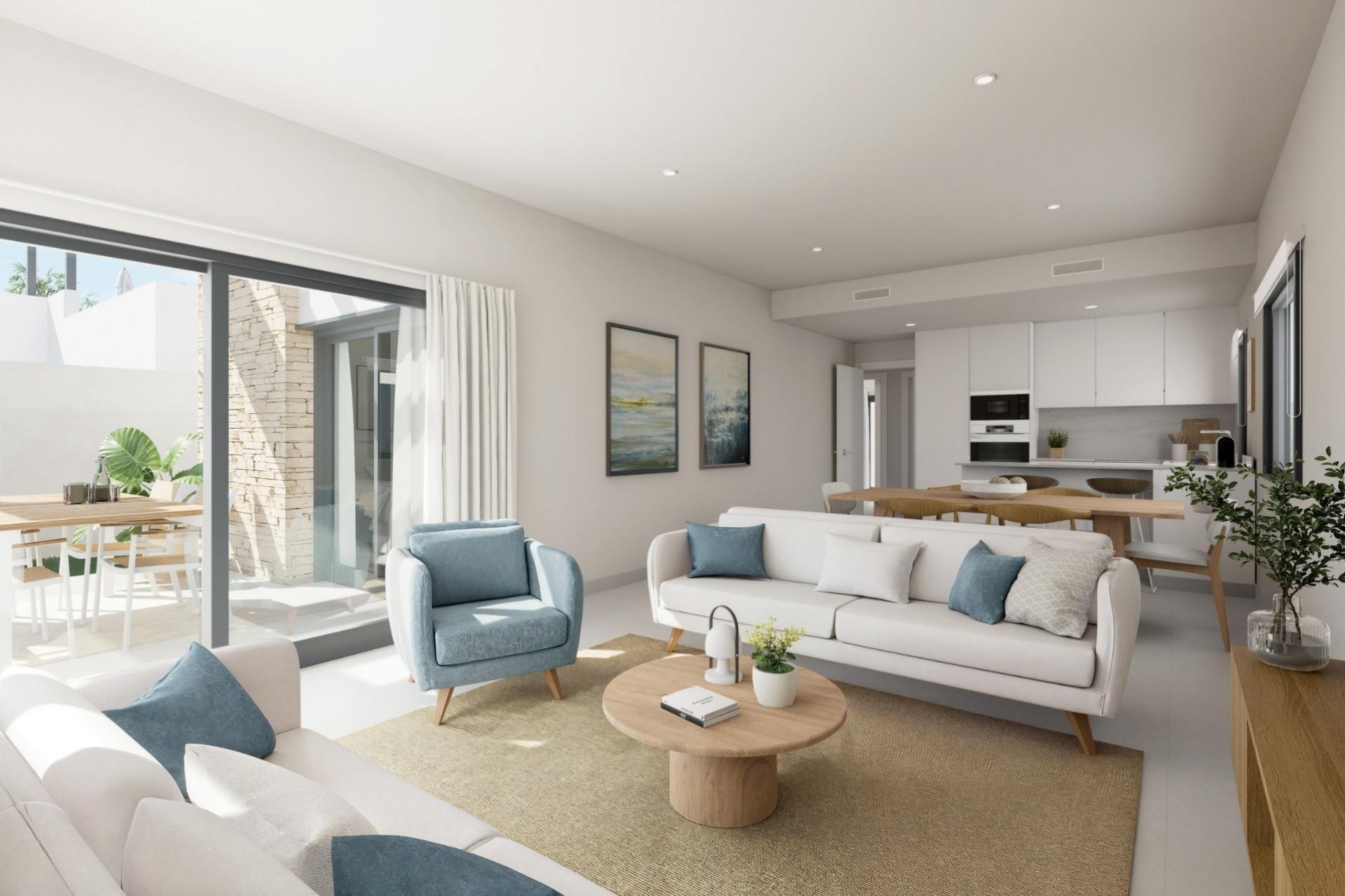 Nouvelle construction - Villa - Vera