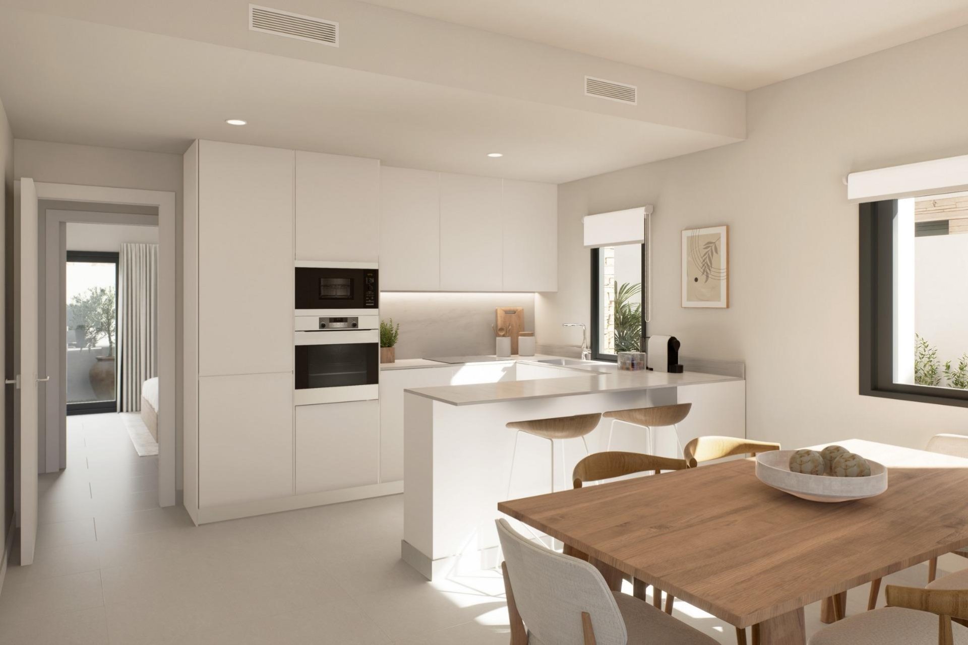 Nouvelle construction - Villa - Vera