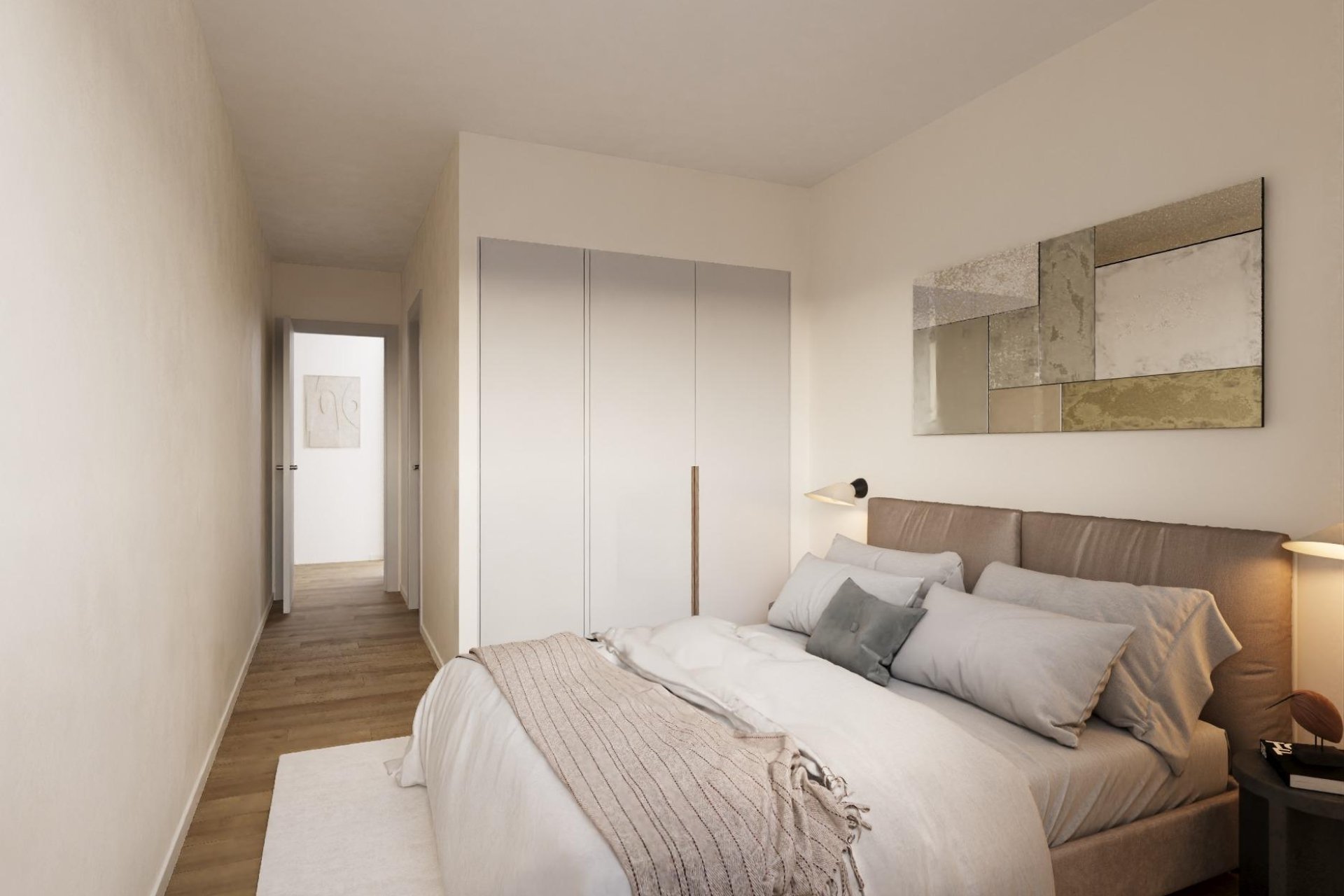 Новое здание - Квартира  - Aguilas - Playa de Levante