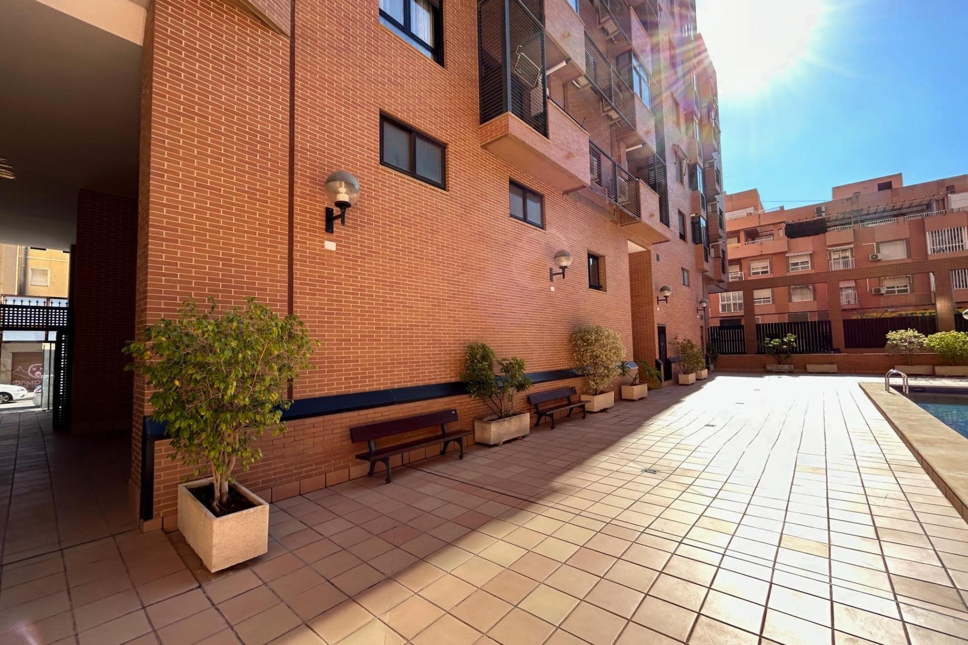 Новое здание - Квартира  - Alicante - Carolinas Bajas