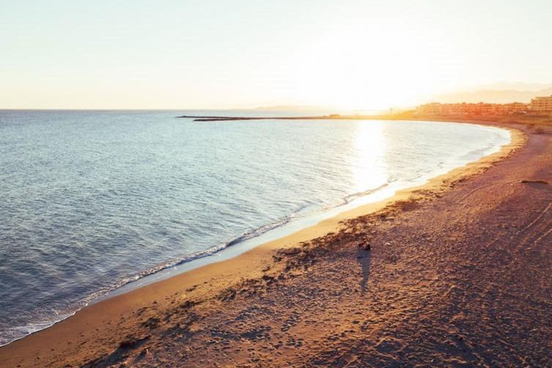 Новое здание - Квартира  - Almerimar